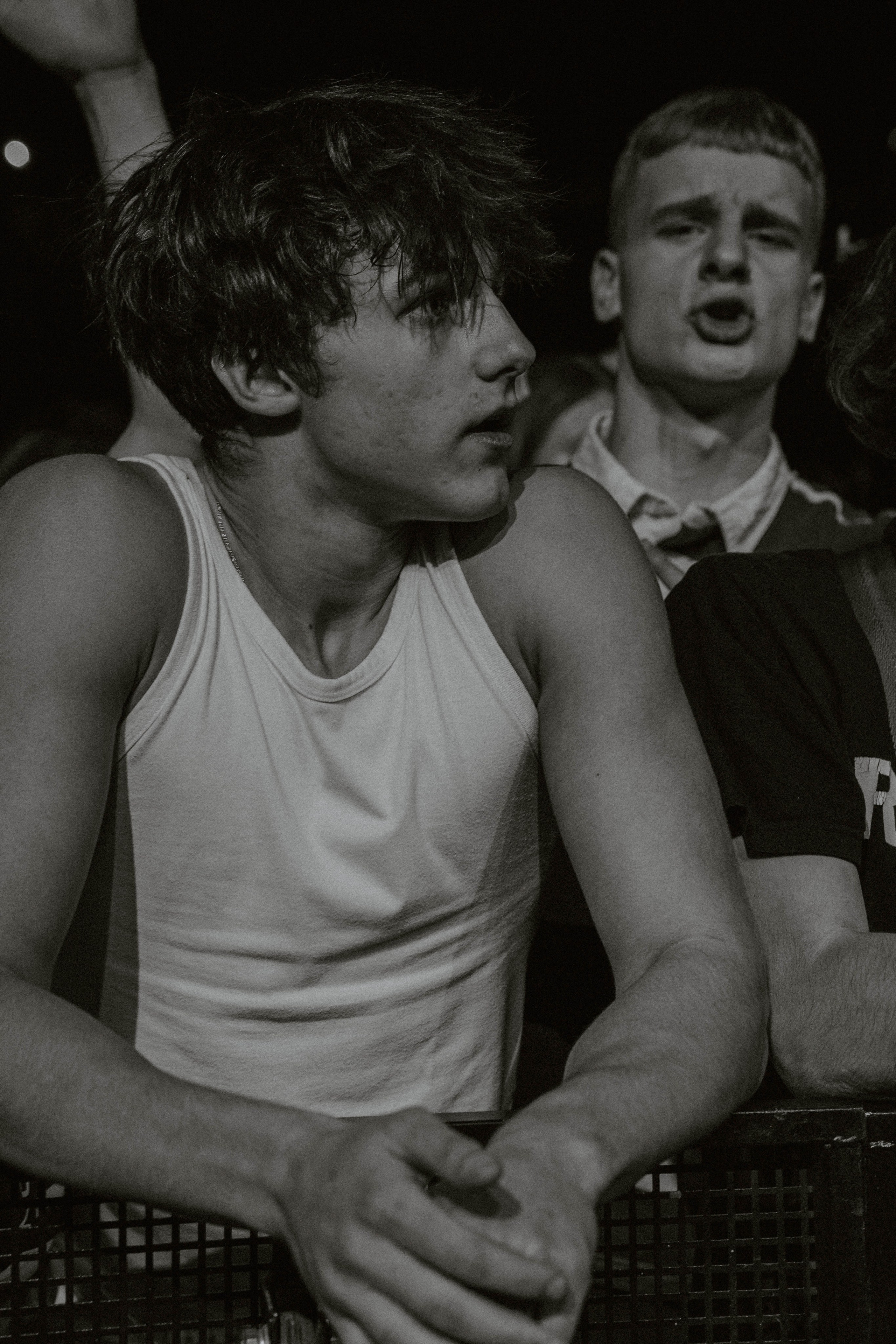 Бэкстейдж Whole Lotta Swag. Главная