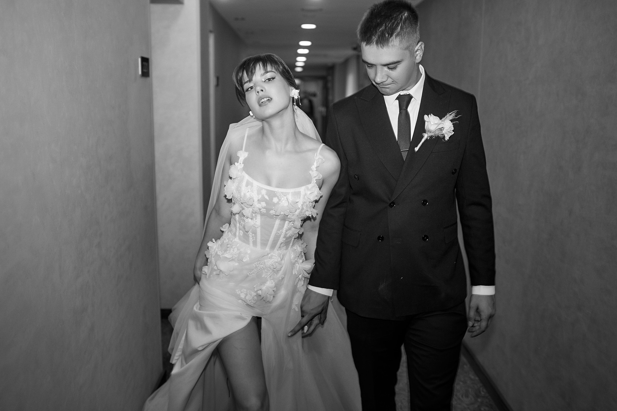 Свадьба Славы и Наташи. Свадебный фотограф в Ульяновске Александр Никитин