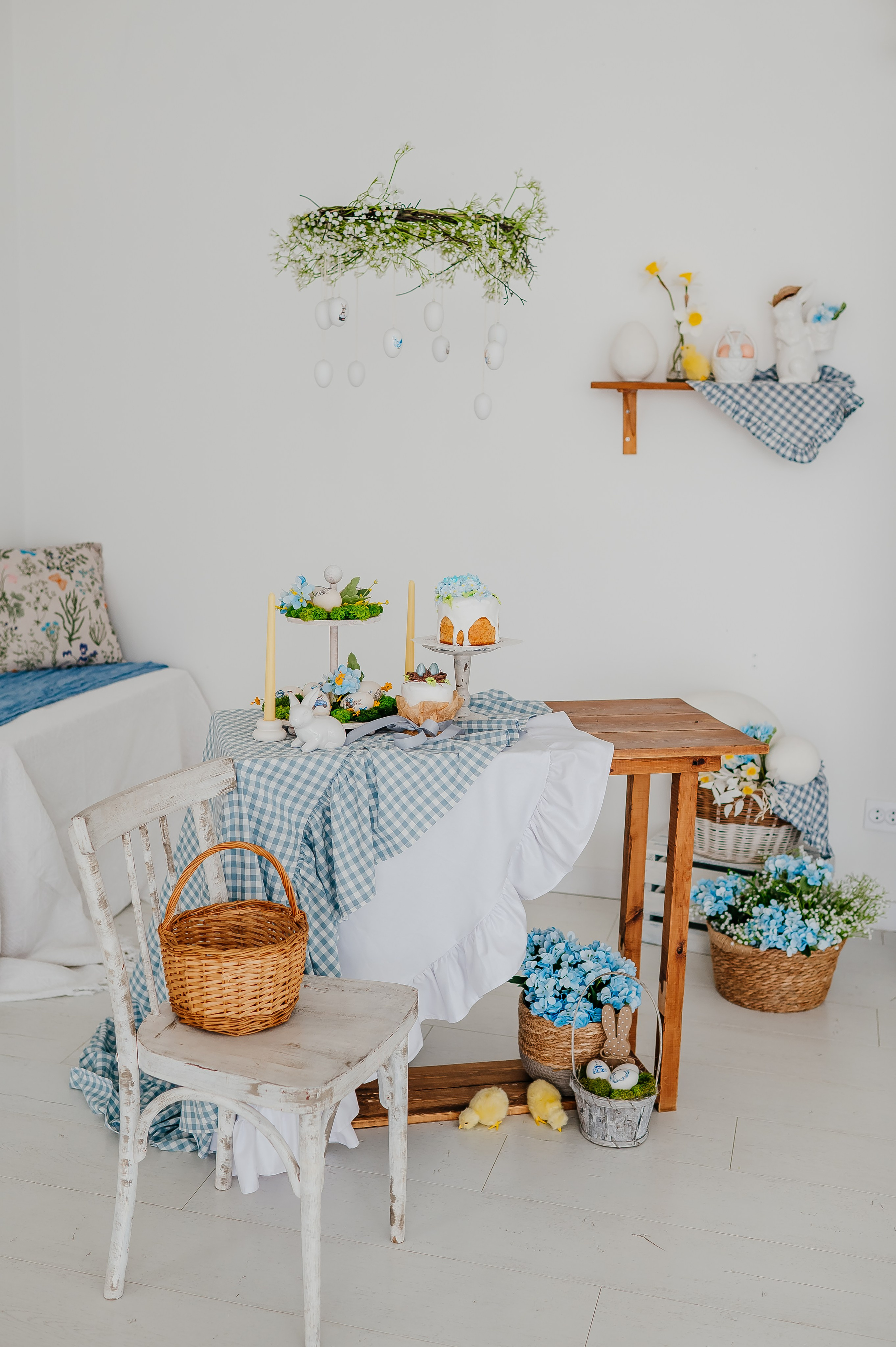 Интерьер фотостудии. Фотограф новорожденных, семейный и детский фотограф в Барнауле — Петрова Евгения