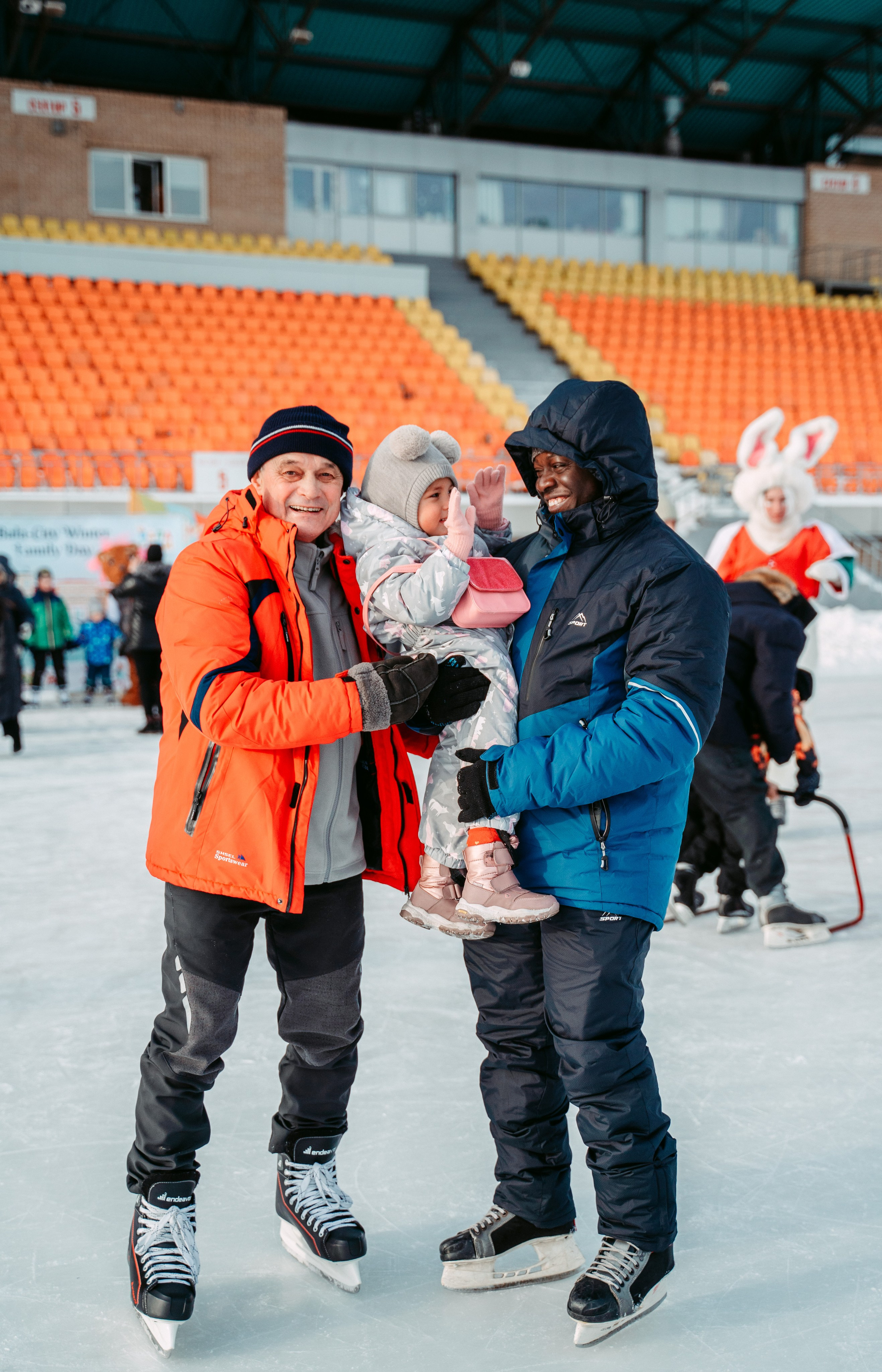 Winter Day Bala-City / 2023. Саша Копылов, фотограф в Казани