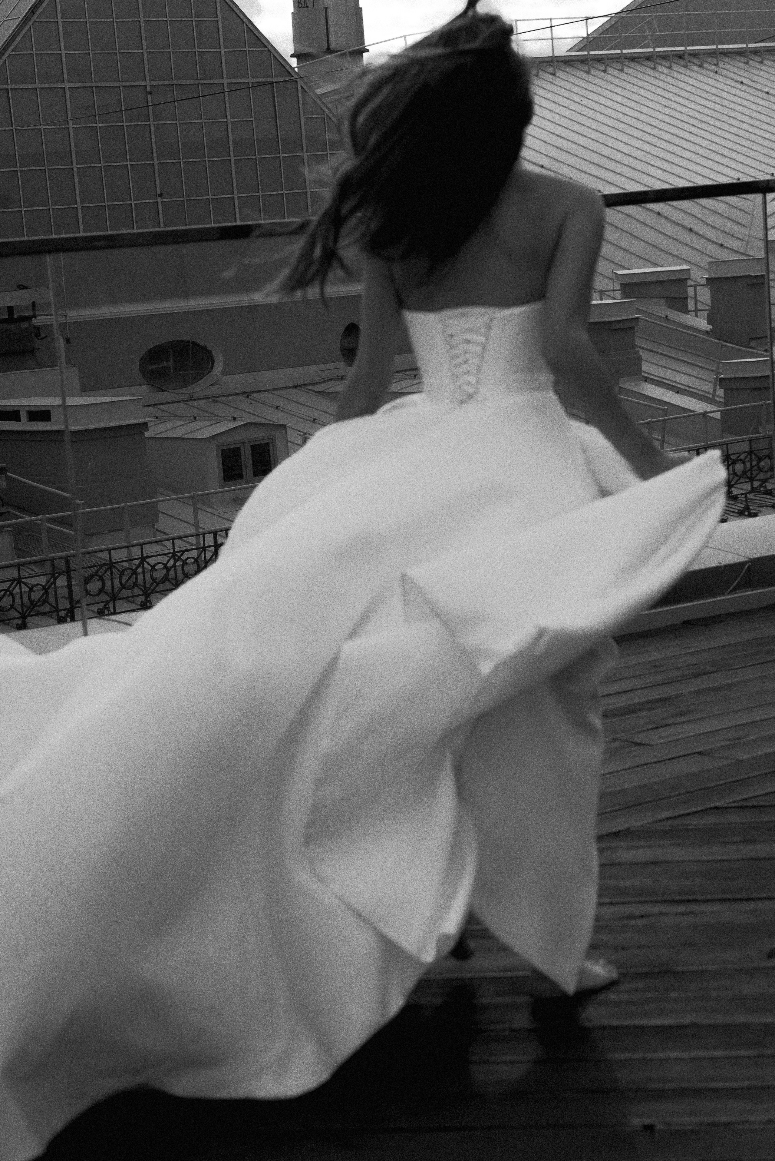 Валерия и Святослав. Репортажный фотограф Алена Фадеева