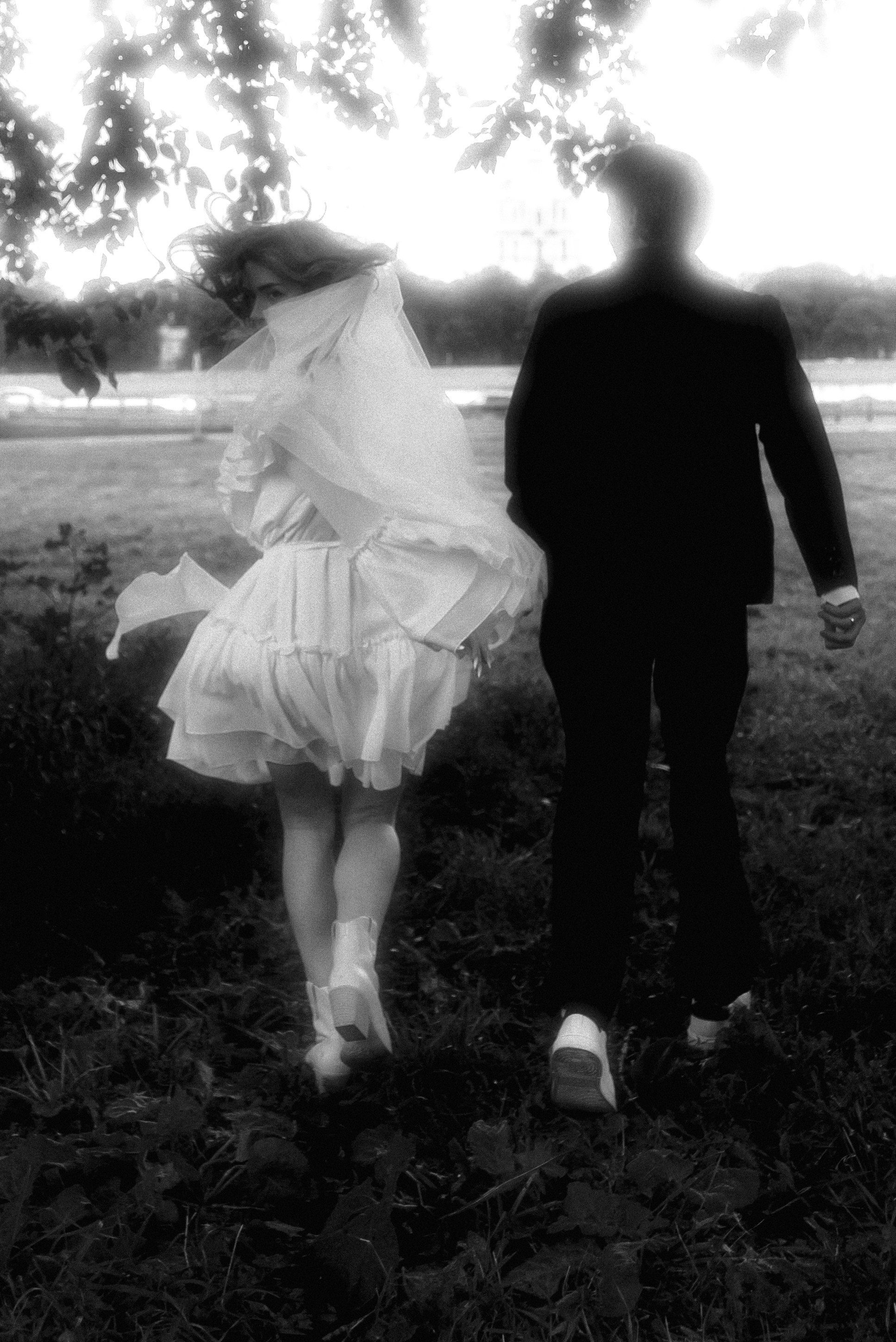 Мария и Даниил. Репортажный фотограф Алена Фадеева