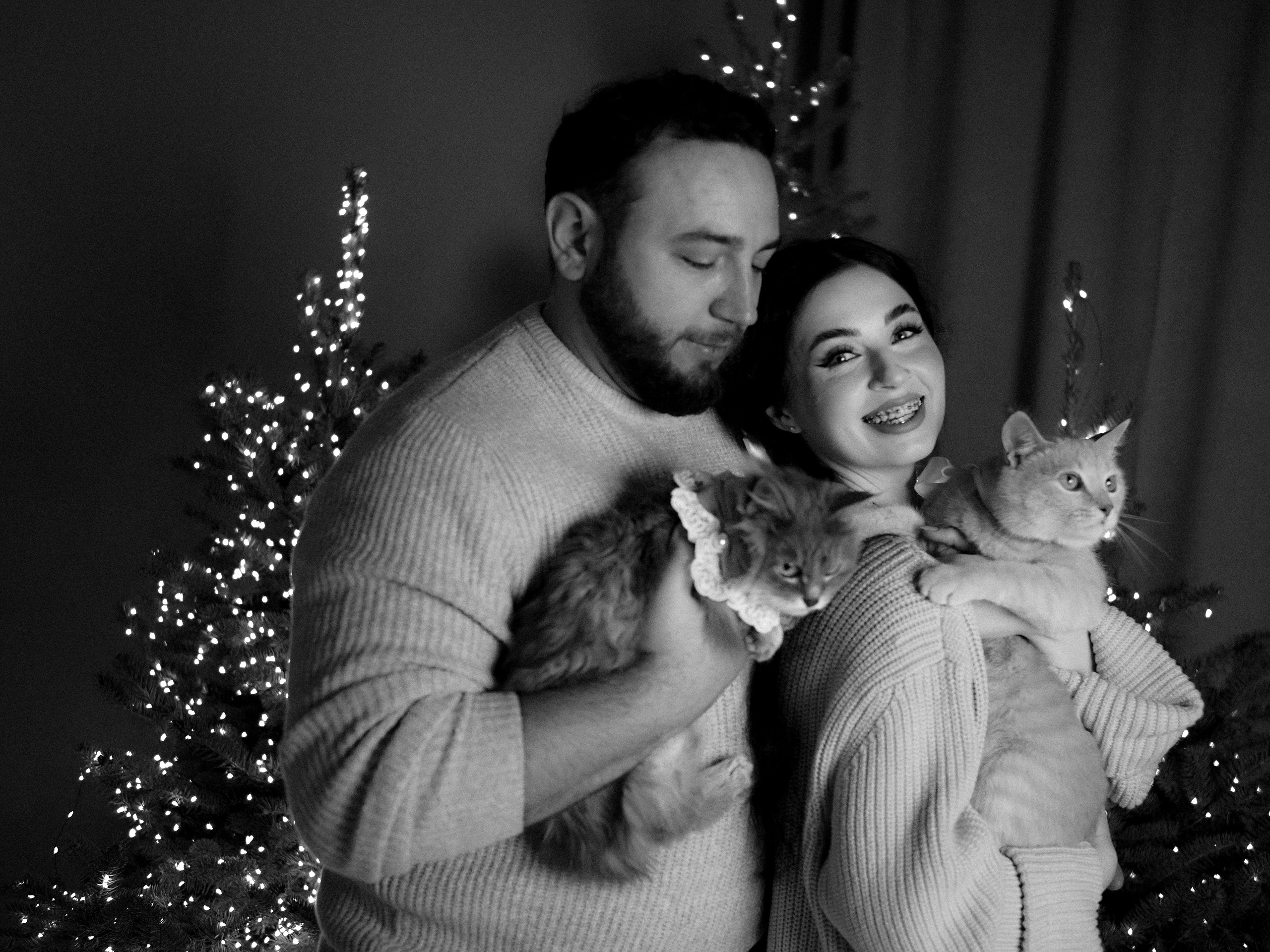 Mrrrr christmas. Фотограф Рязань. Семейный Свадебный фотограф