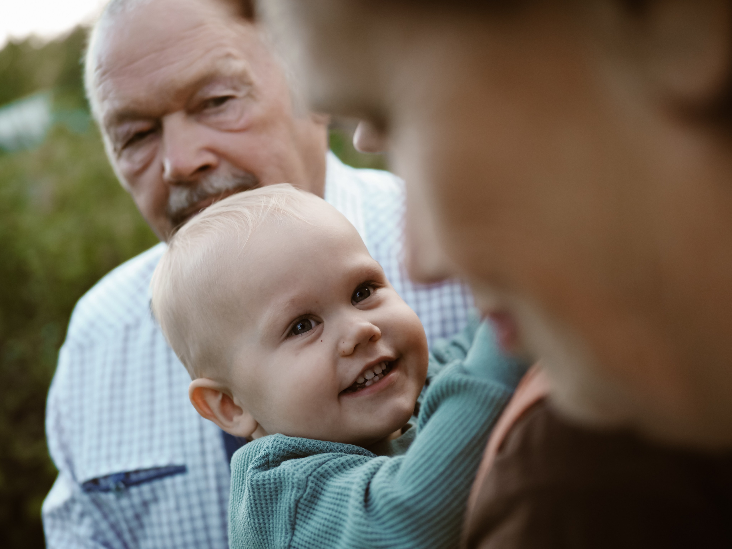 Поколения. Фотограф Рязань. Семейный Свадебный фотограф