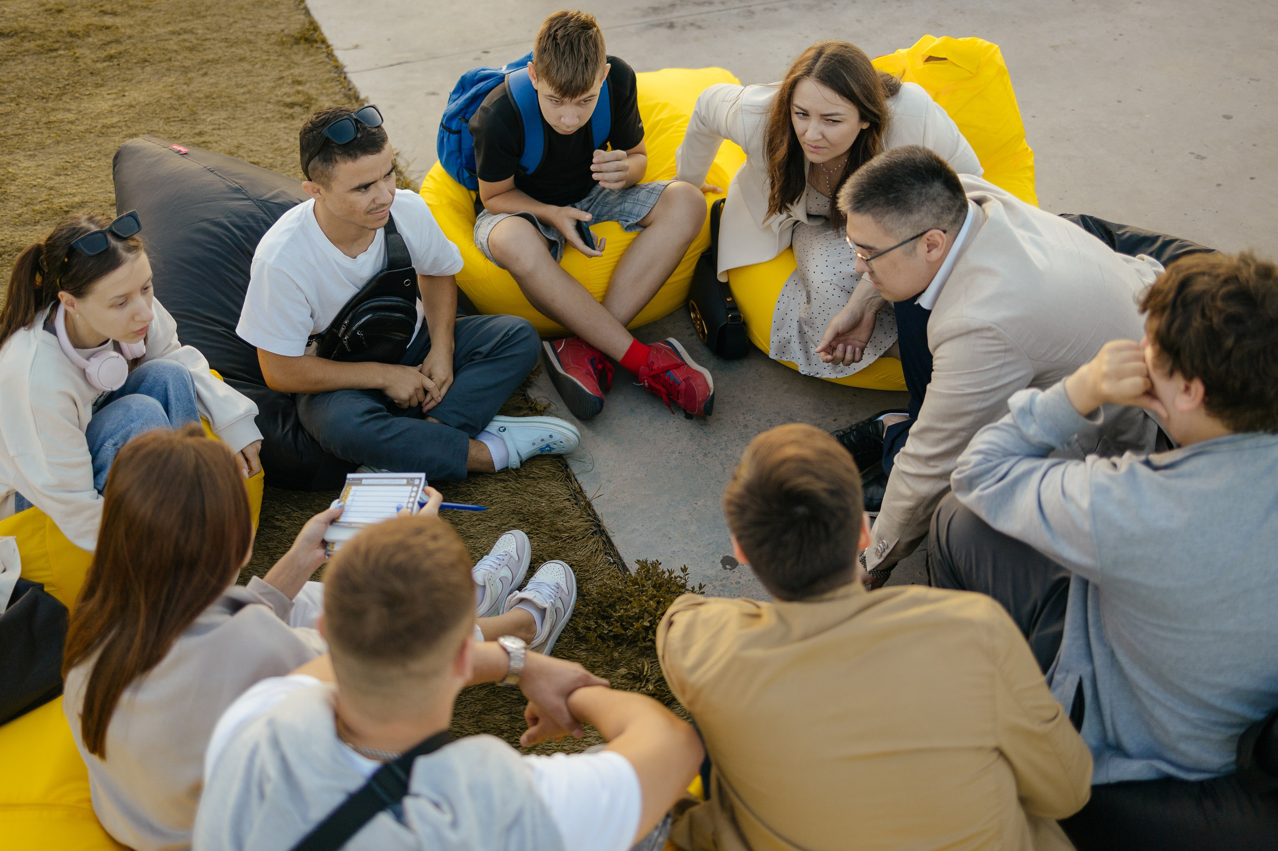 Лето PREMIER. Портретный и репортажный фотограф в Казани Максим Сипачев