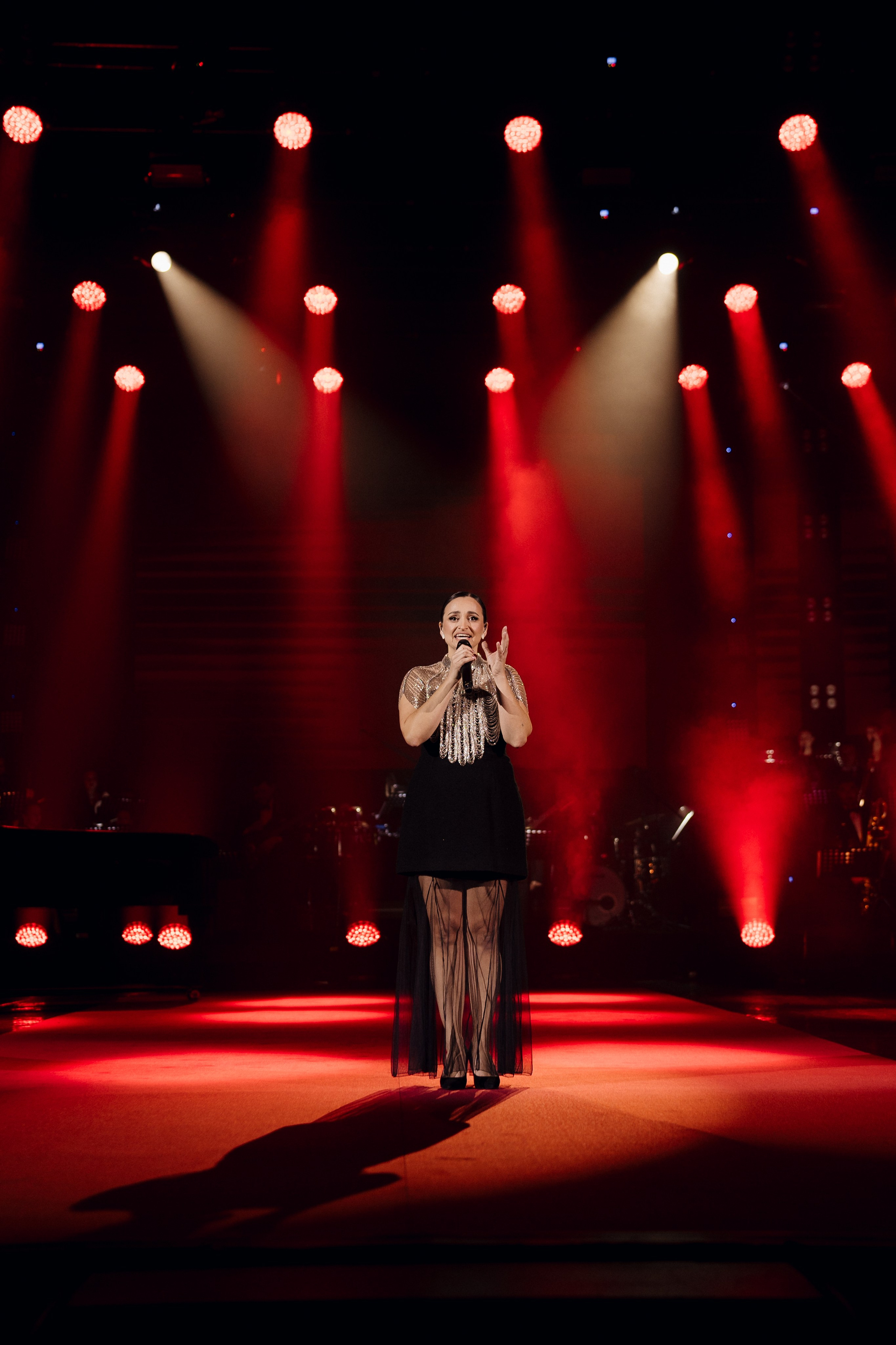 Концерт «ТИТРЫ»: Рита Ричи и оркестр Ильи Филиппова 15.02.25. Свадебный фотограф в Краснодаре и Сочи Винидиктова Екатерина