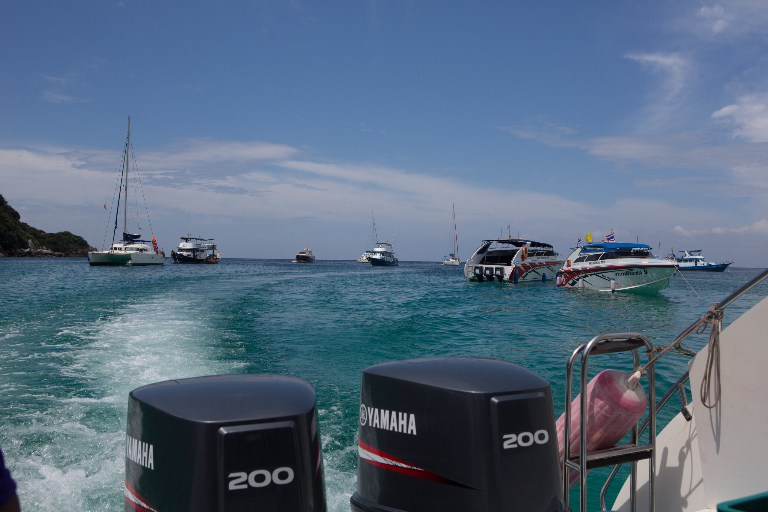 Фото Тайланда. Студия Максима Белослюдцева