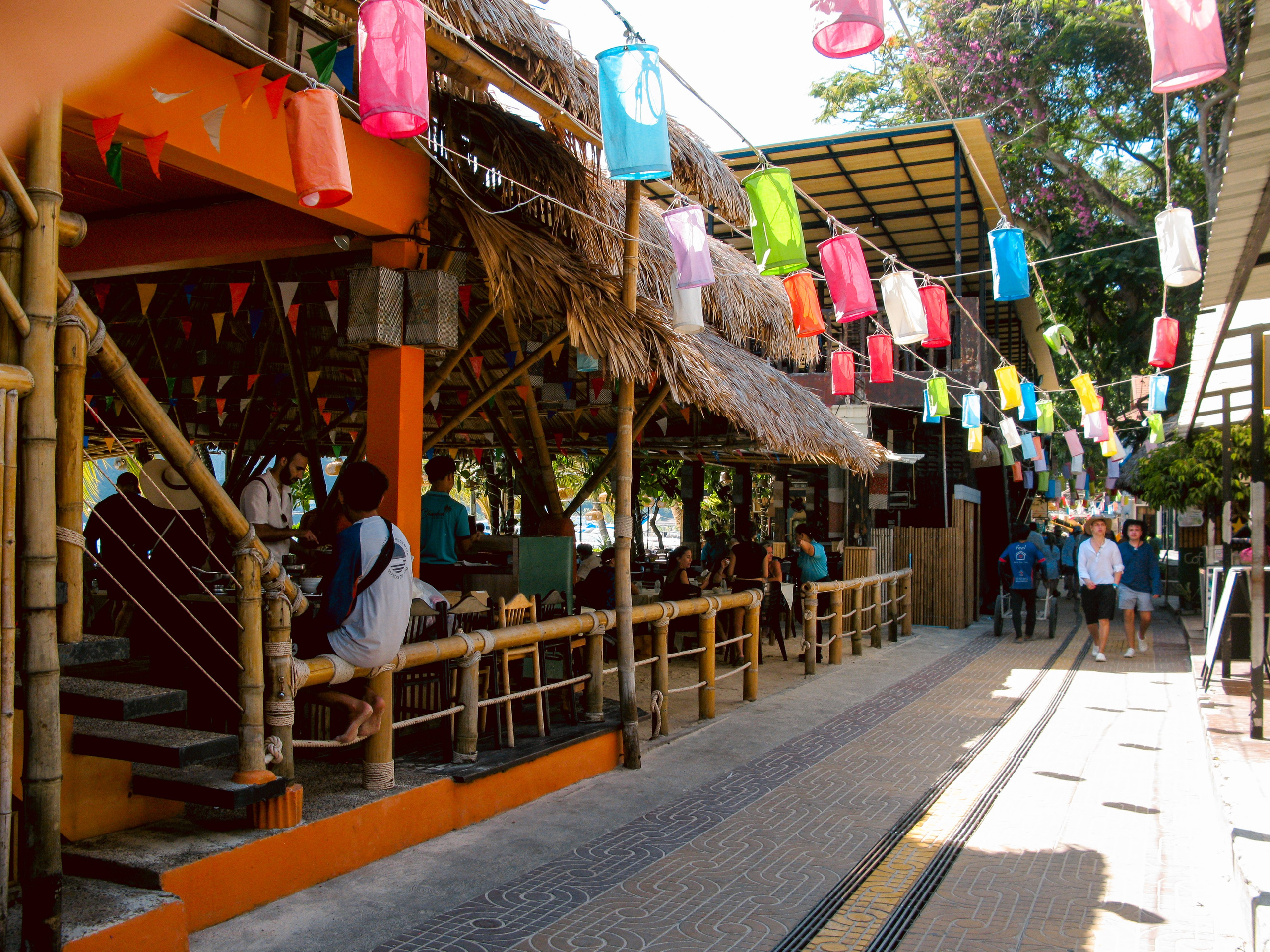 Thai. Фотограф Миланазавр