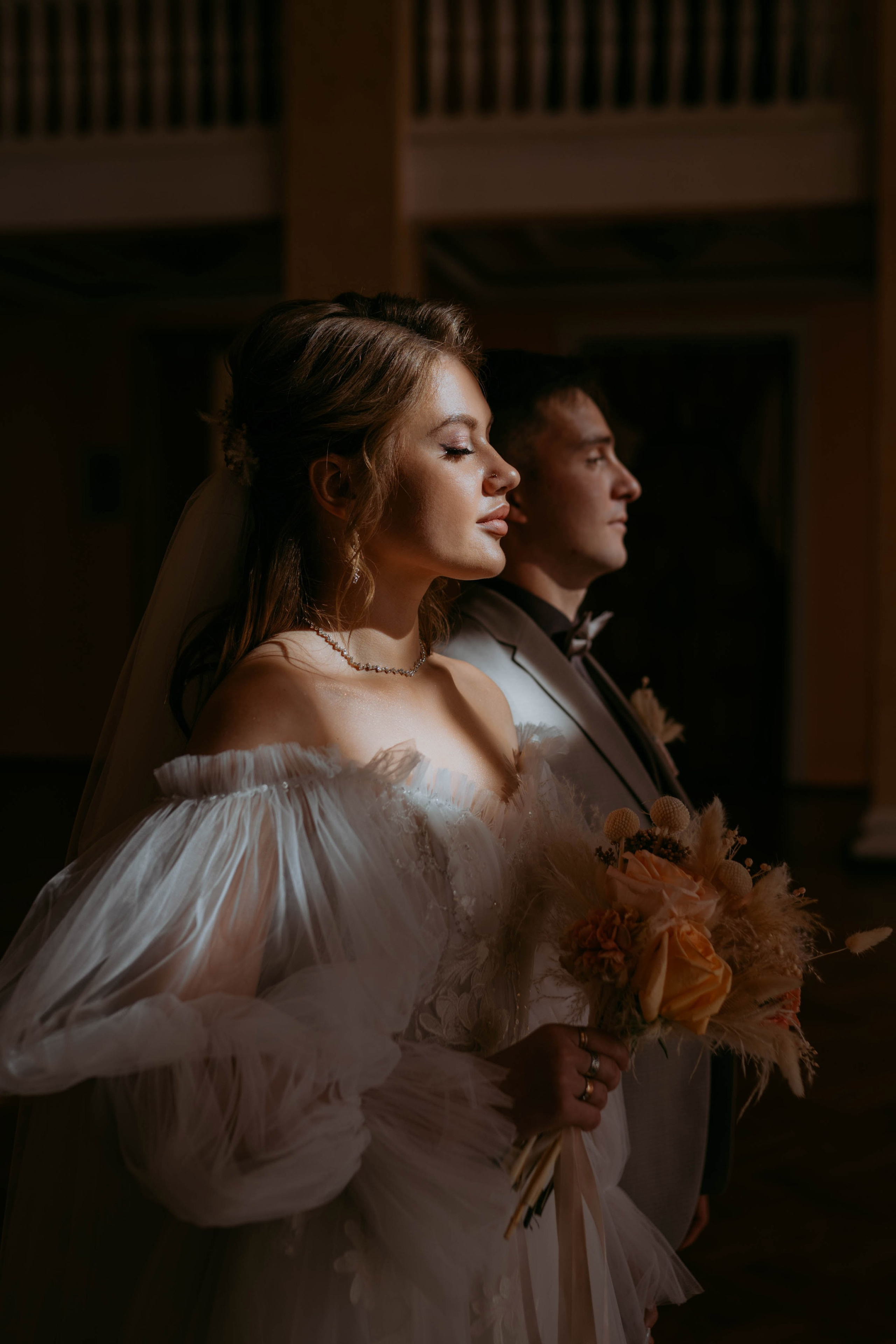 Свадебный день Магомеда и Вероники. Фотограф Чита. Индивидуальные портреты, LoveStory, свадьбы