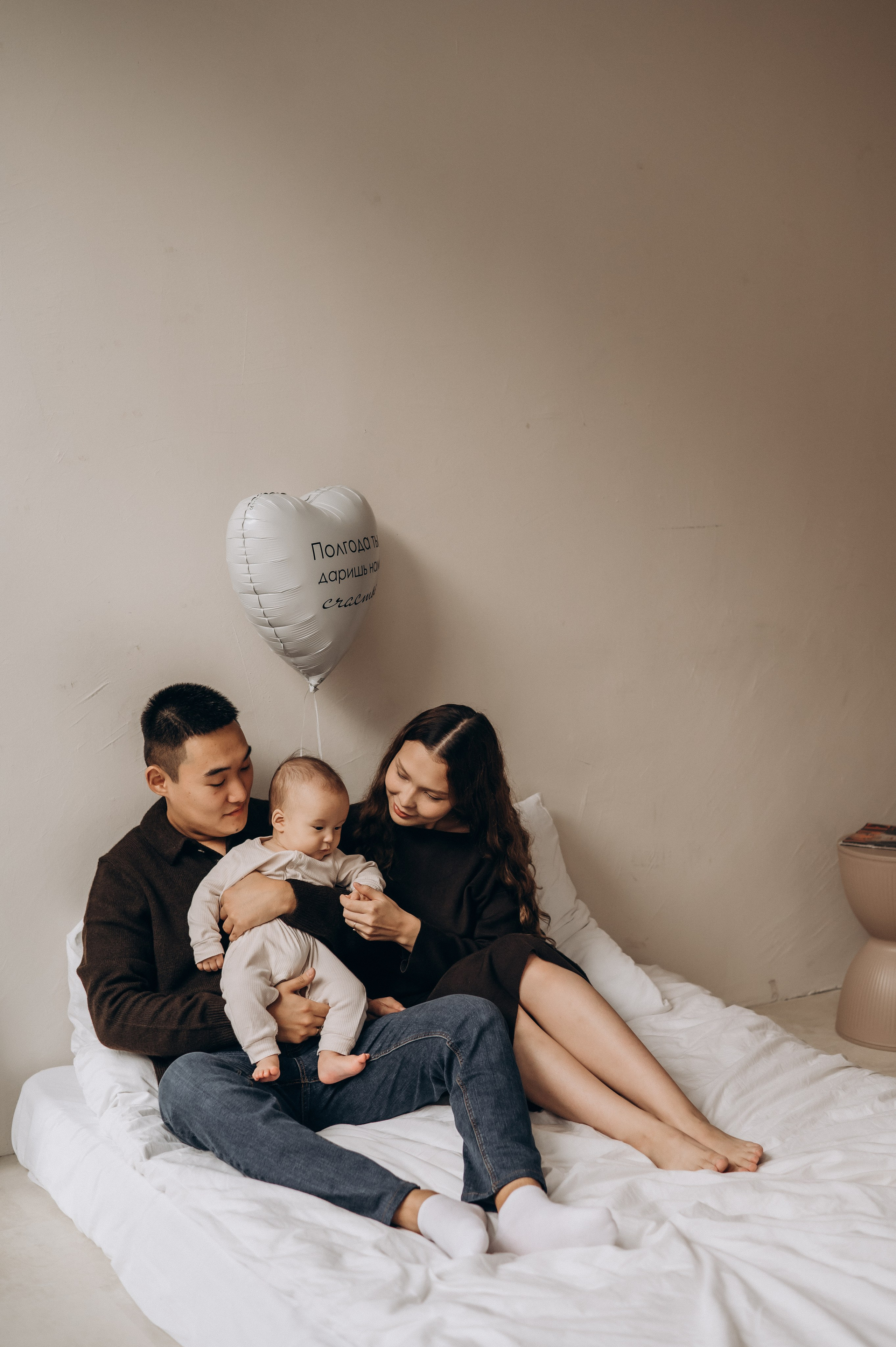 Ромочке 6 месяцев!. Фотограф в Иркутске