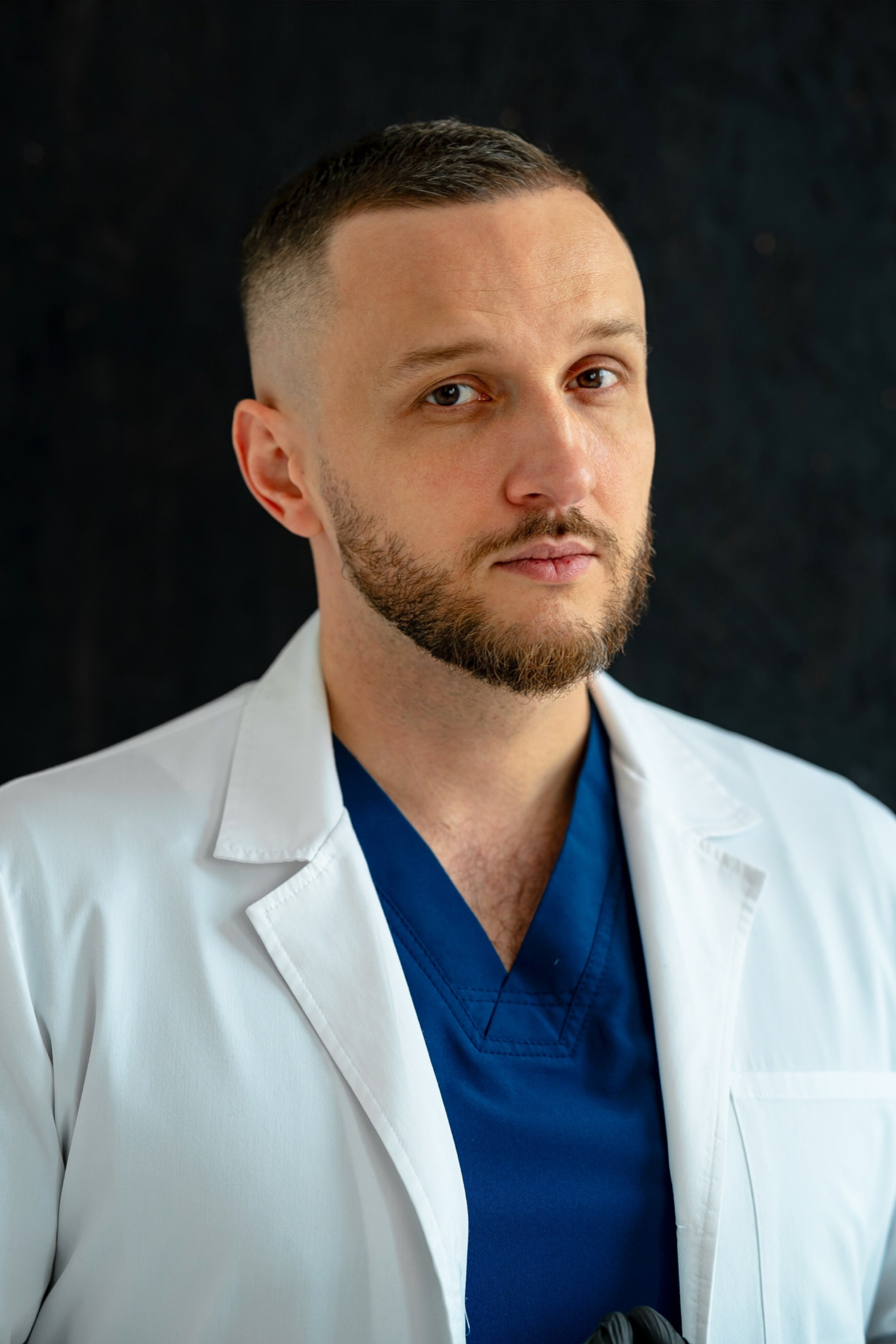 Врач Хирург. Фотограф Мария Зайчик