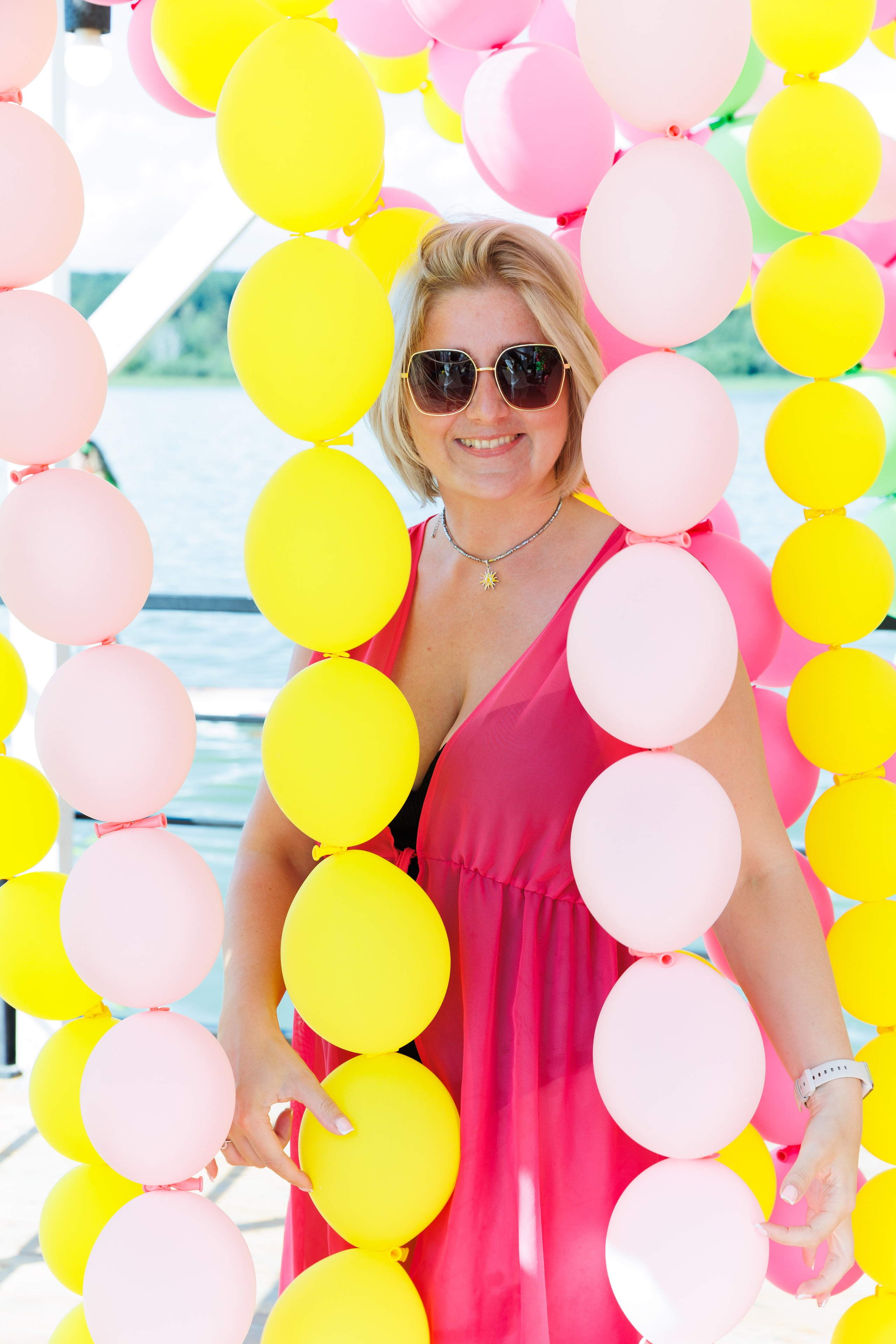 Летняя вечеринка декораторов ШИУ. Фотограф Новосибирск — Наталья Гресь