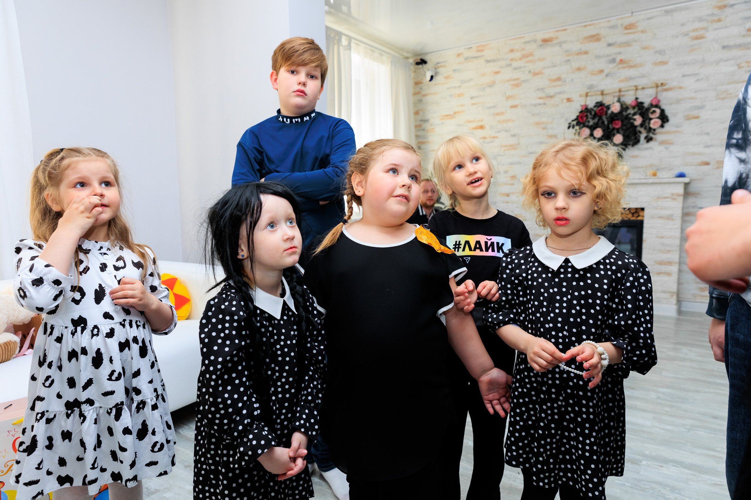 Детский лофт Иссумбоси. Фотограф Новосибирск — Наталья Гресь