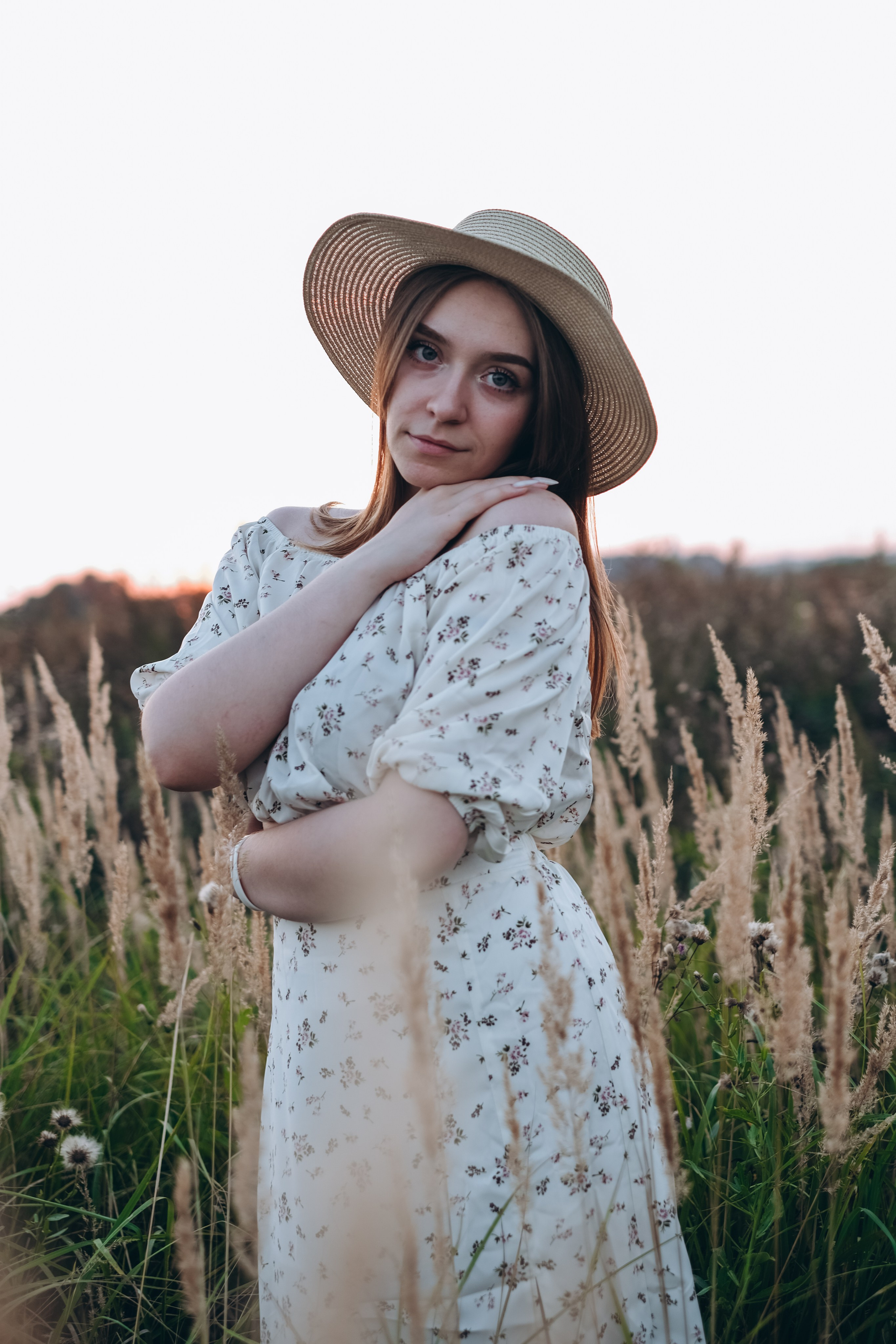 Женская портретная съёмка. Портретный фотограф | Валерия Кичигина