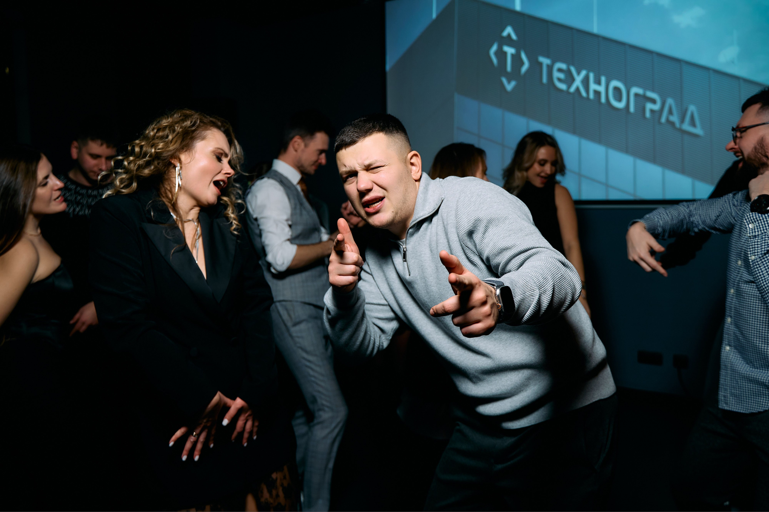 ТЕХНОГРАД. Главная