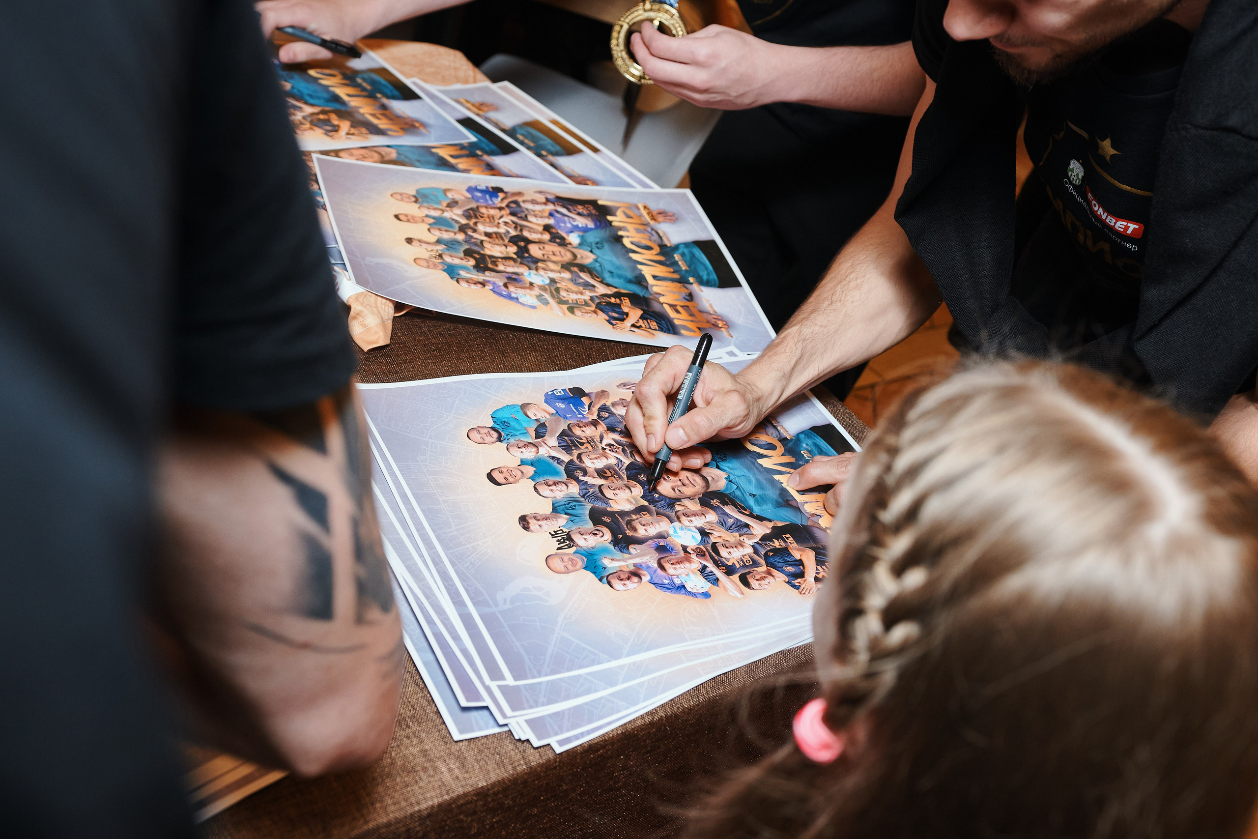 СТОЛИЦА Чемпионы. Главная