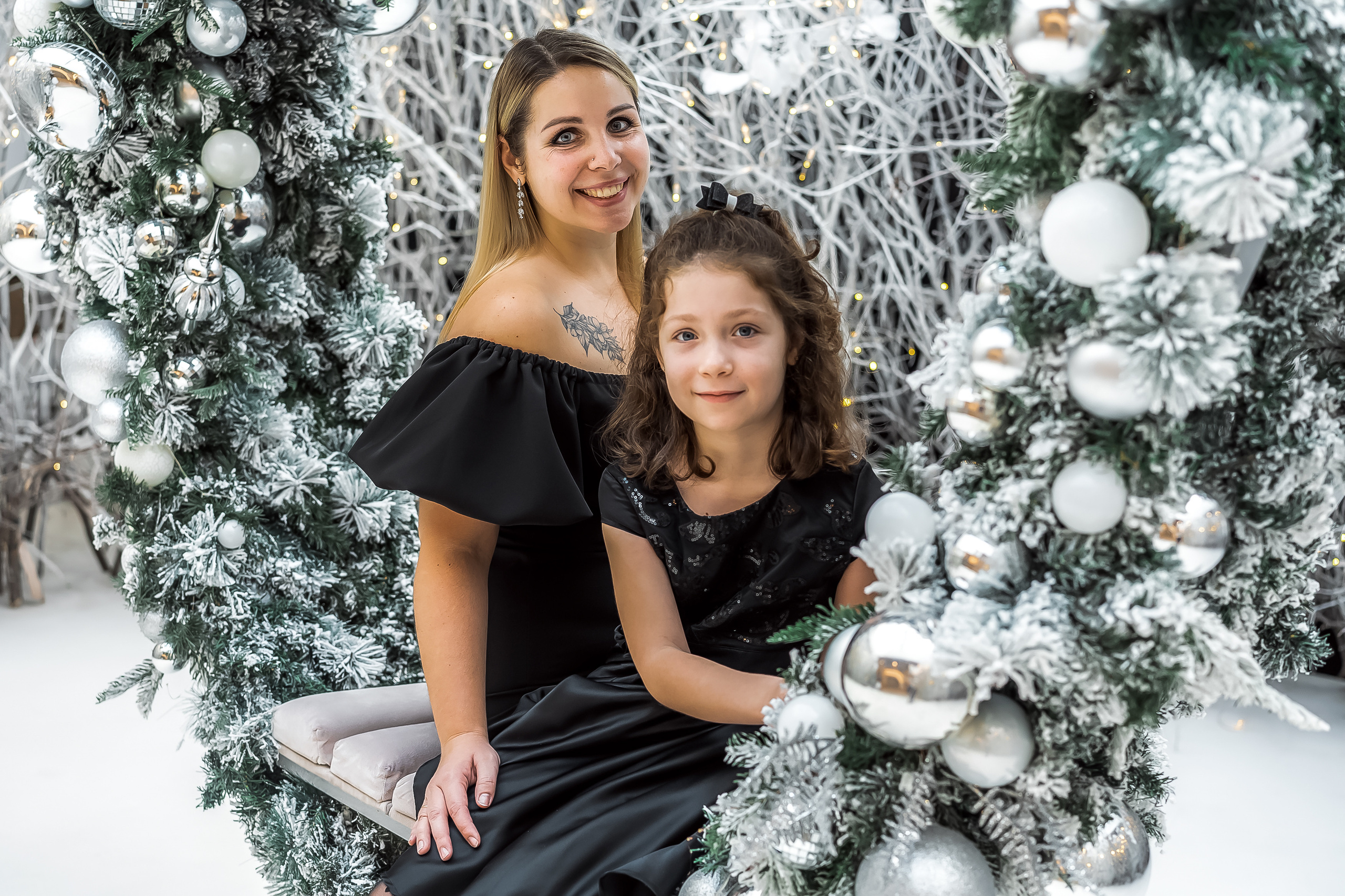 Новогодняя семейная фотосессия. Марина Суздаль семейный и детский фотограф в Москве и Подмосковье