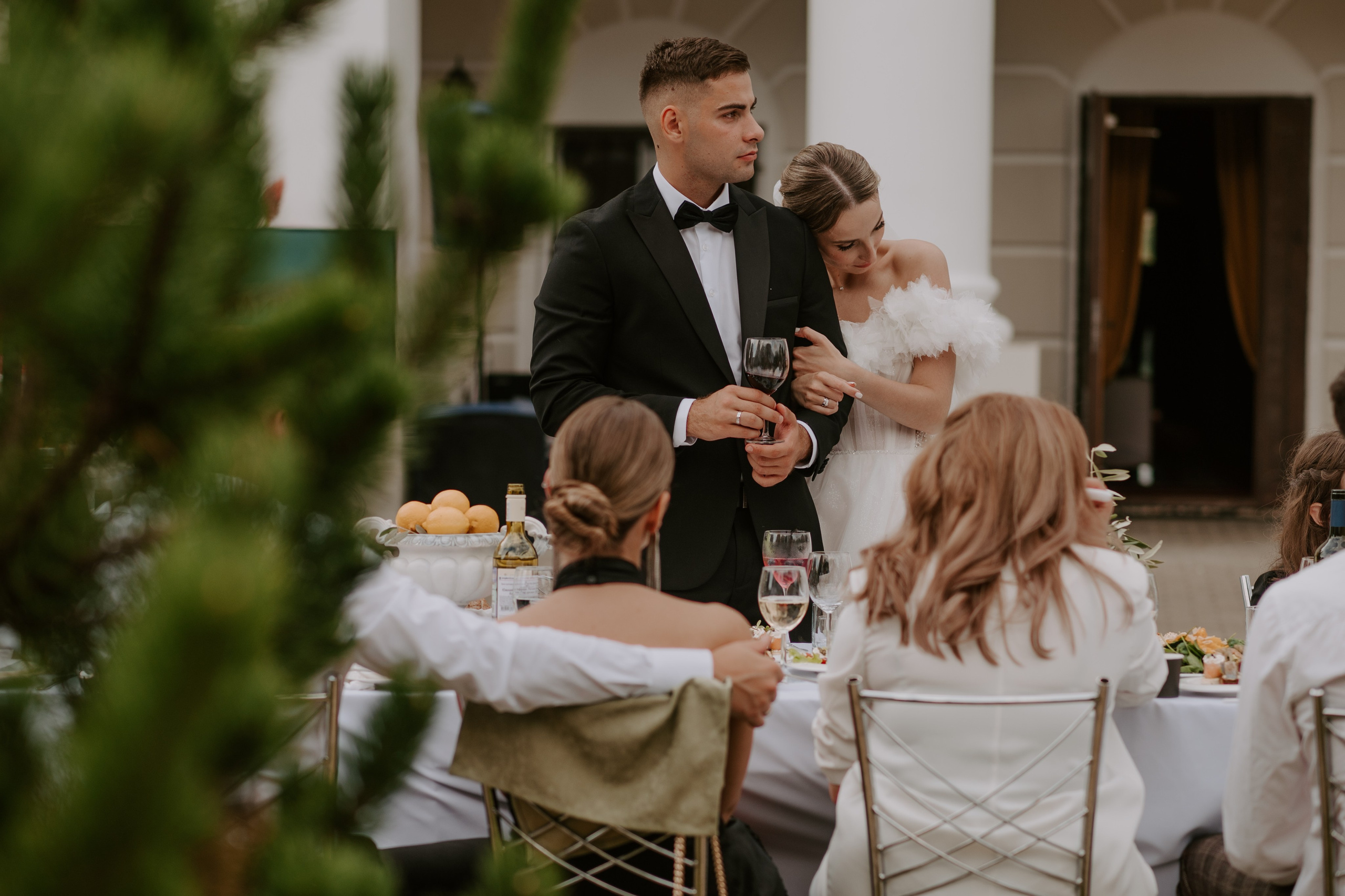 Кусочек Италии. Свадебный, репортажный и семейный фотограф в Москве Арина Зак