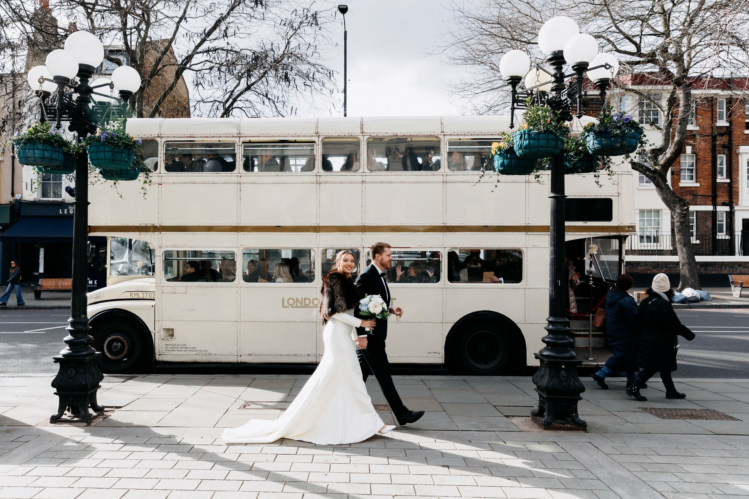 Lea & Benjamin — Wedding at Shoreditch Studios. Moments Catchers — Wedding Photography & Video Duo in London