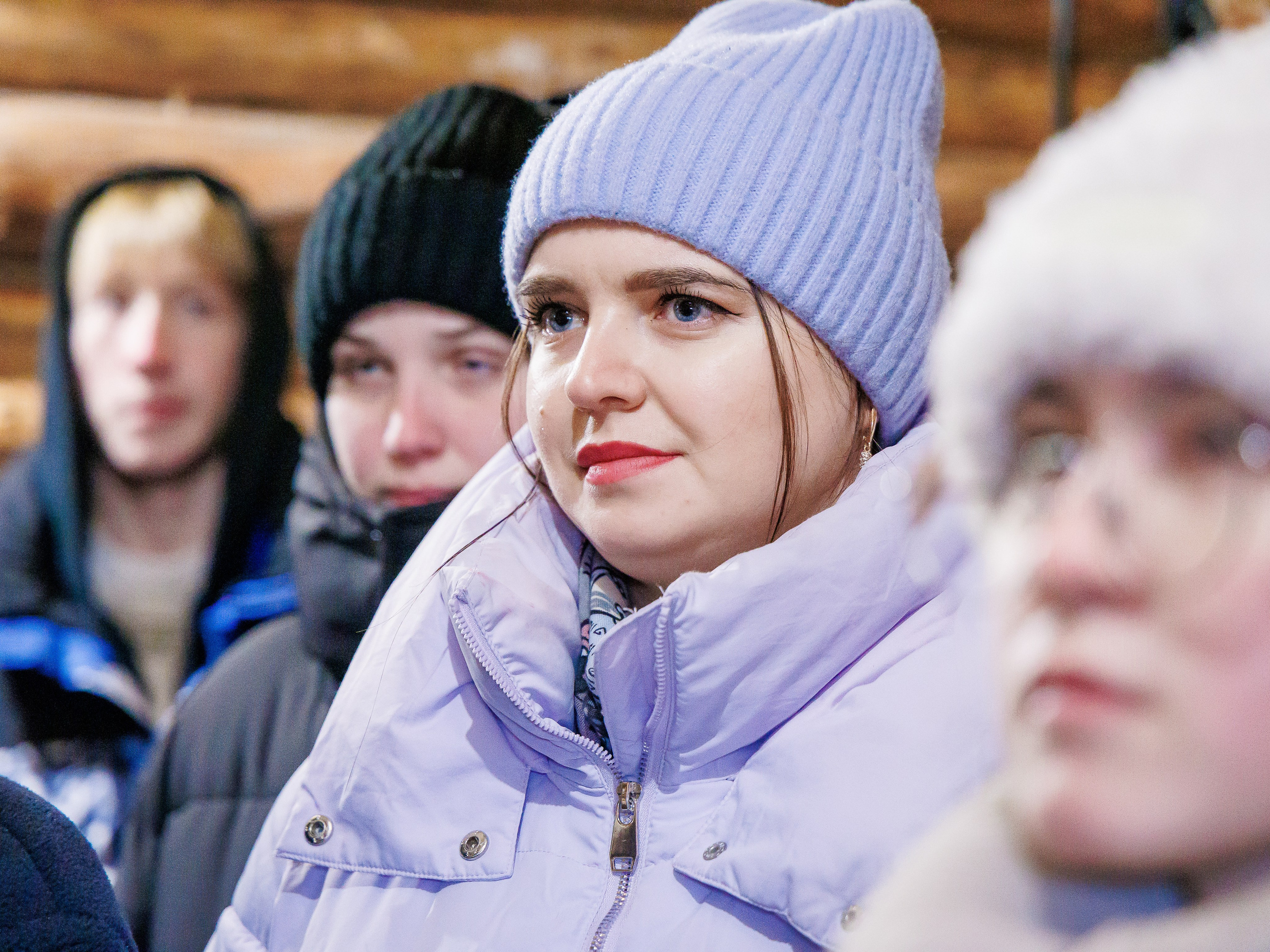 Патриот.слёт. Инга Кузьминская ТОП-фотограф г. Корсаков