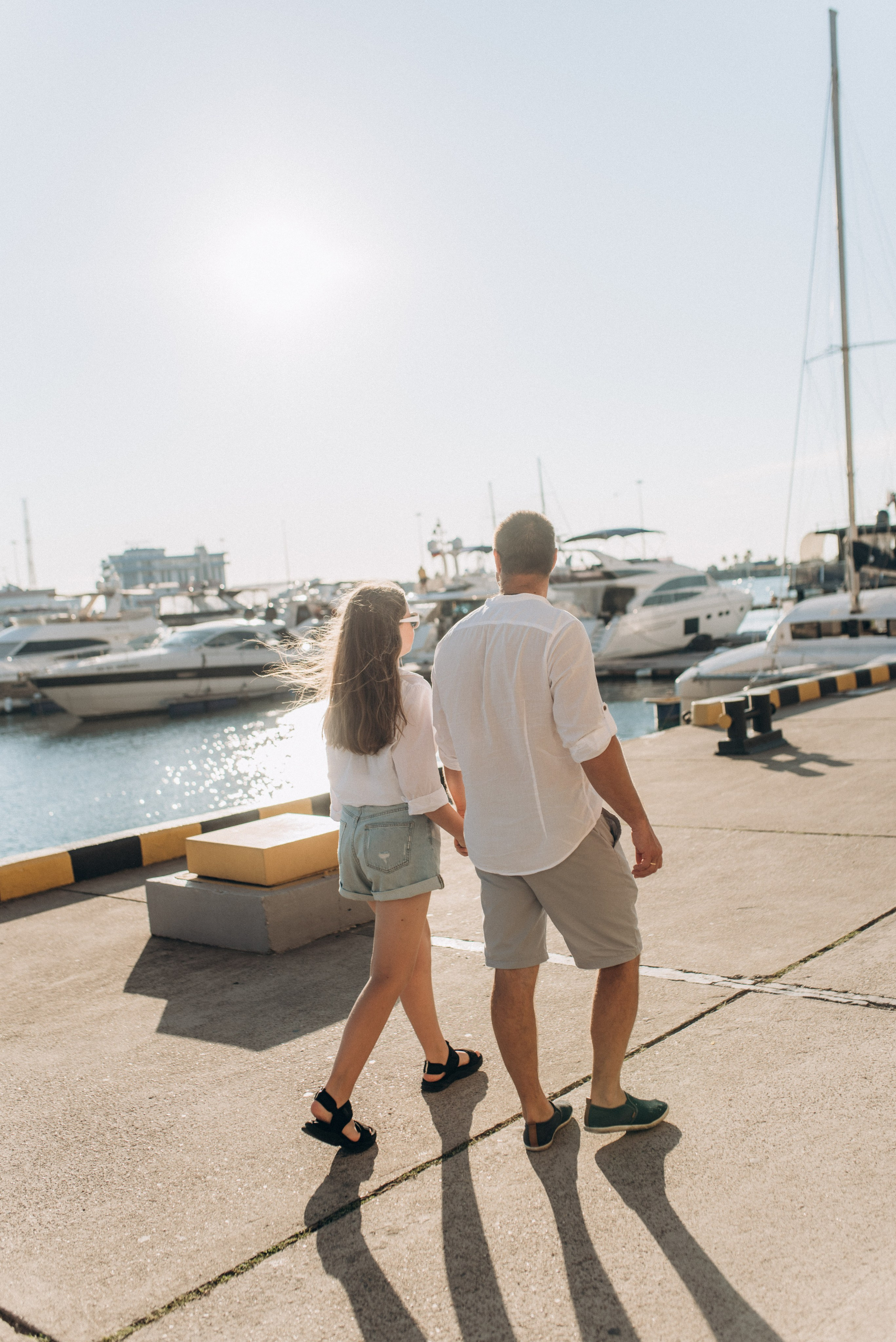 Морпорт. Фотограф в Сочи — Маргарита Поганова