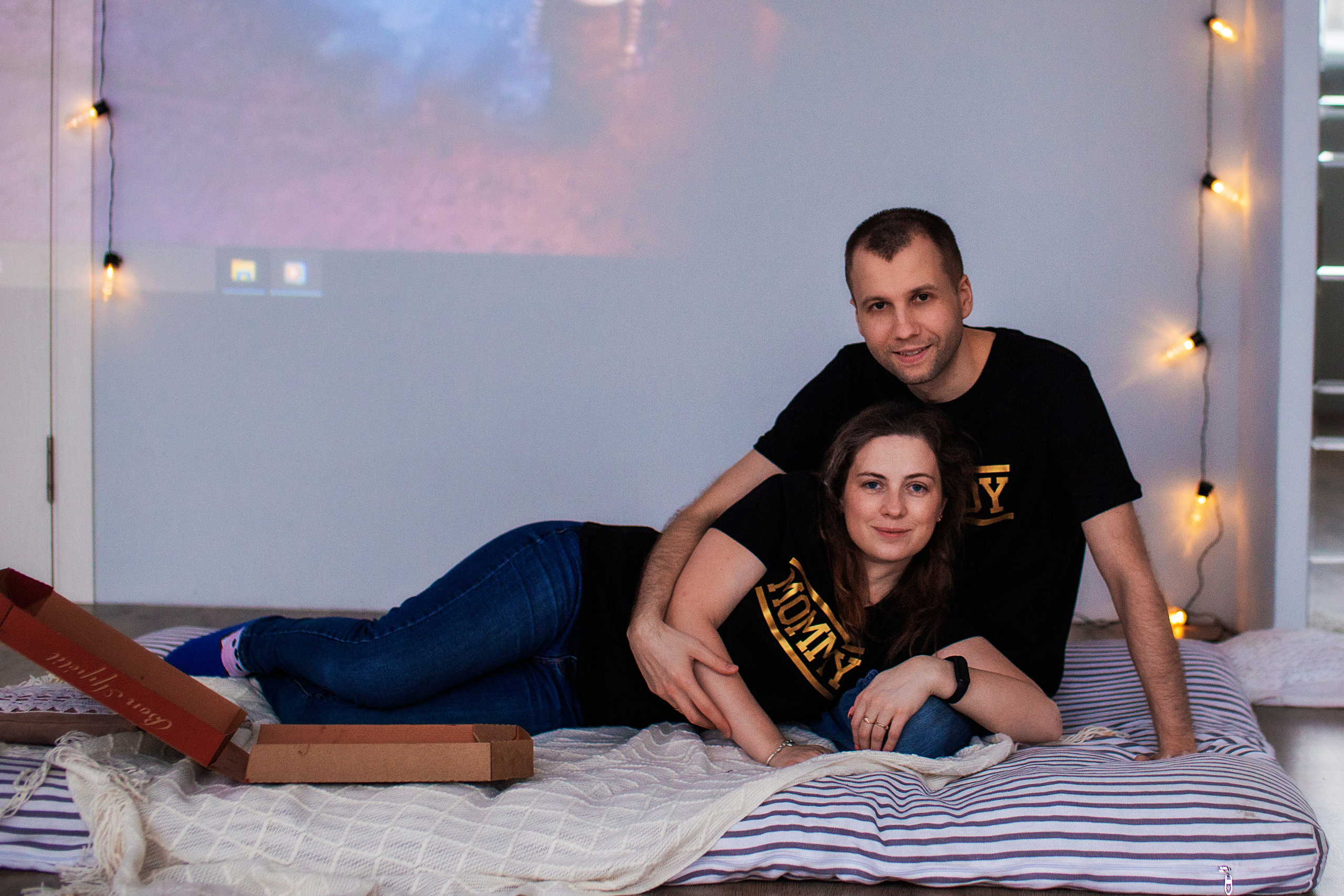 Фотопроект Кино. Семейный фотограф в Саратове