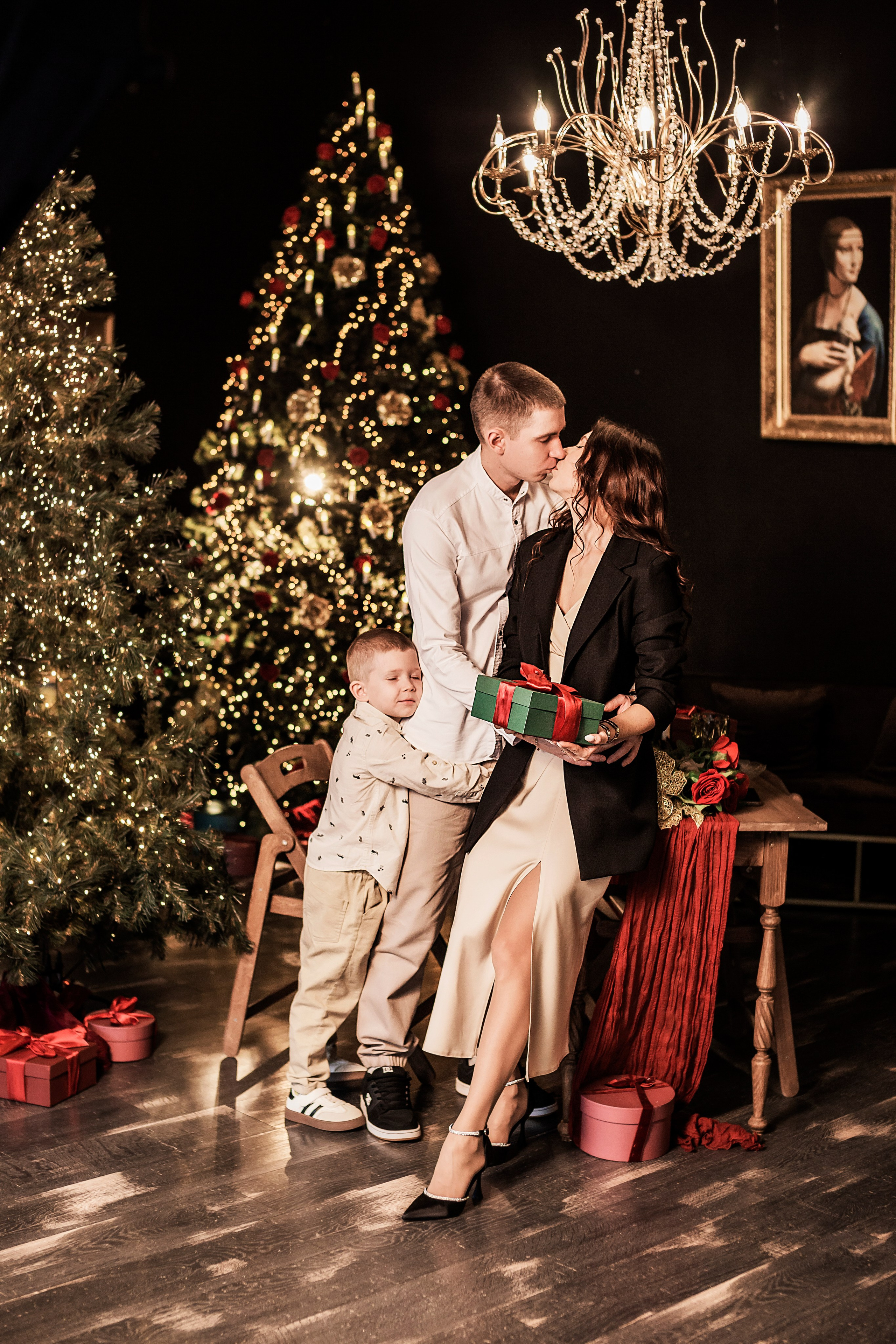 Семейные часовые фотосессии. Семейный фотограф в Саратове