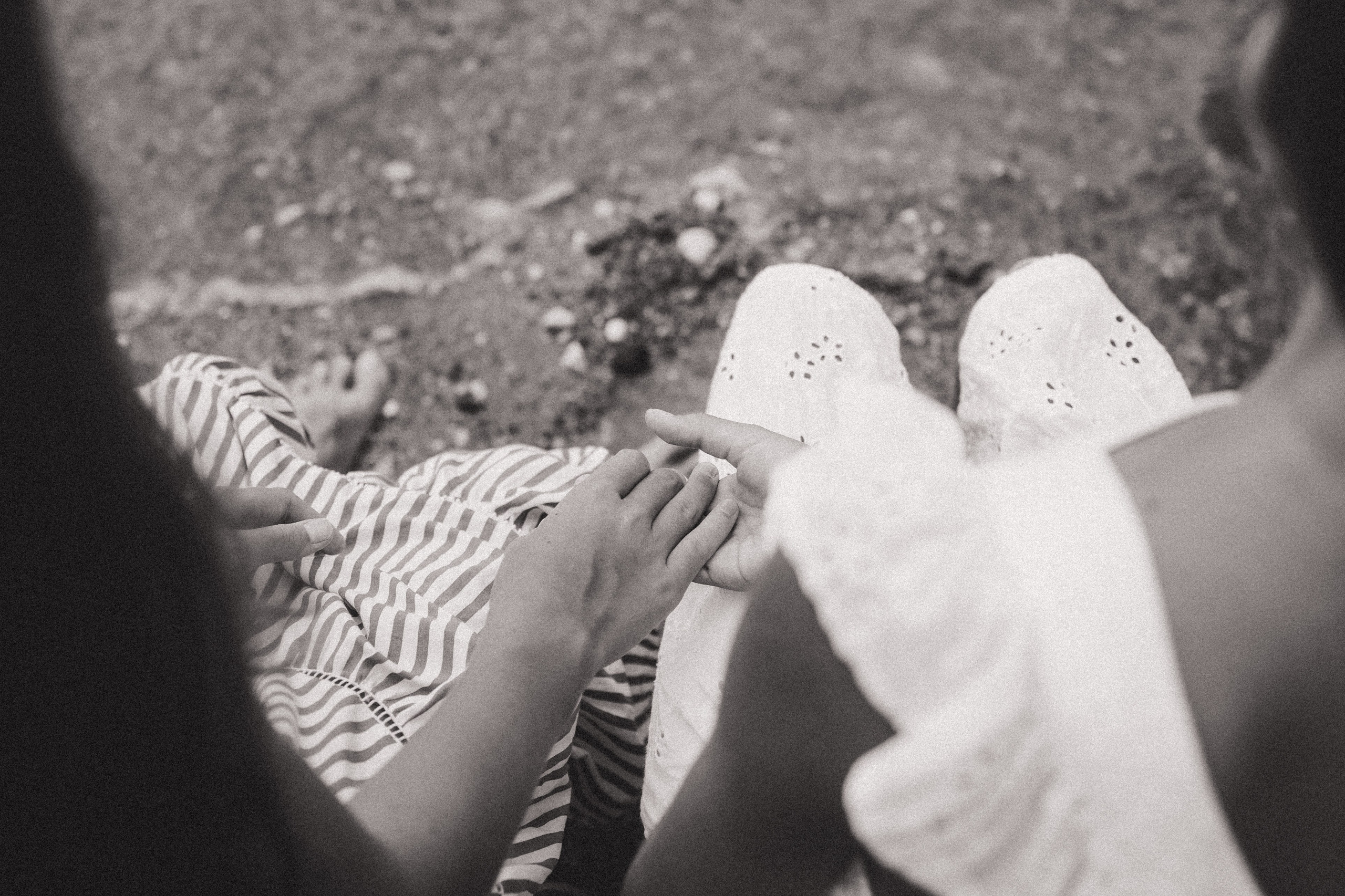 Ринат, Майя, Ляйсан и Амина. Семейный фотограф Москва