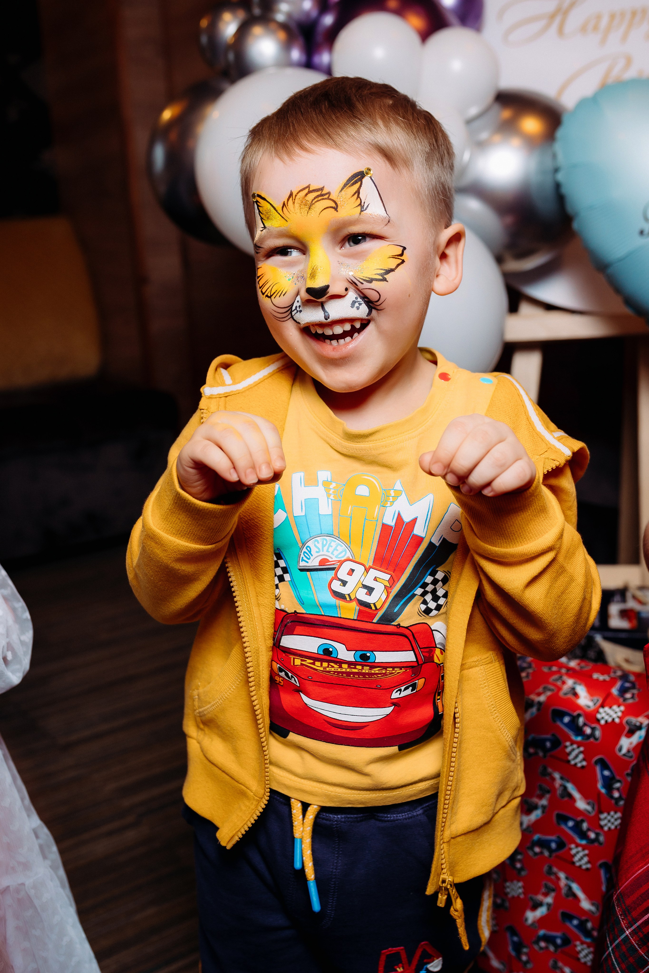 Дни Рождения. Фотограф в Санкт-Петербурге Кирюшенков Андрей