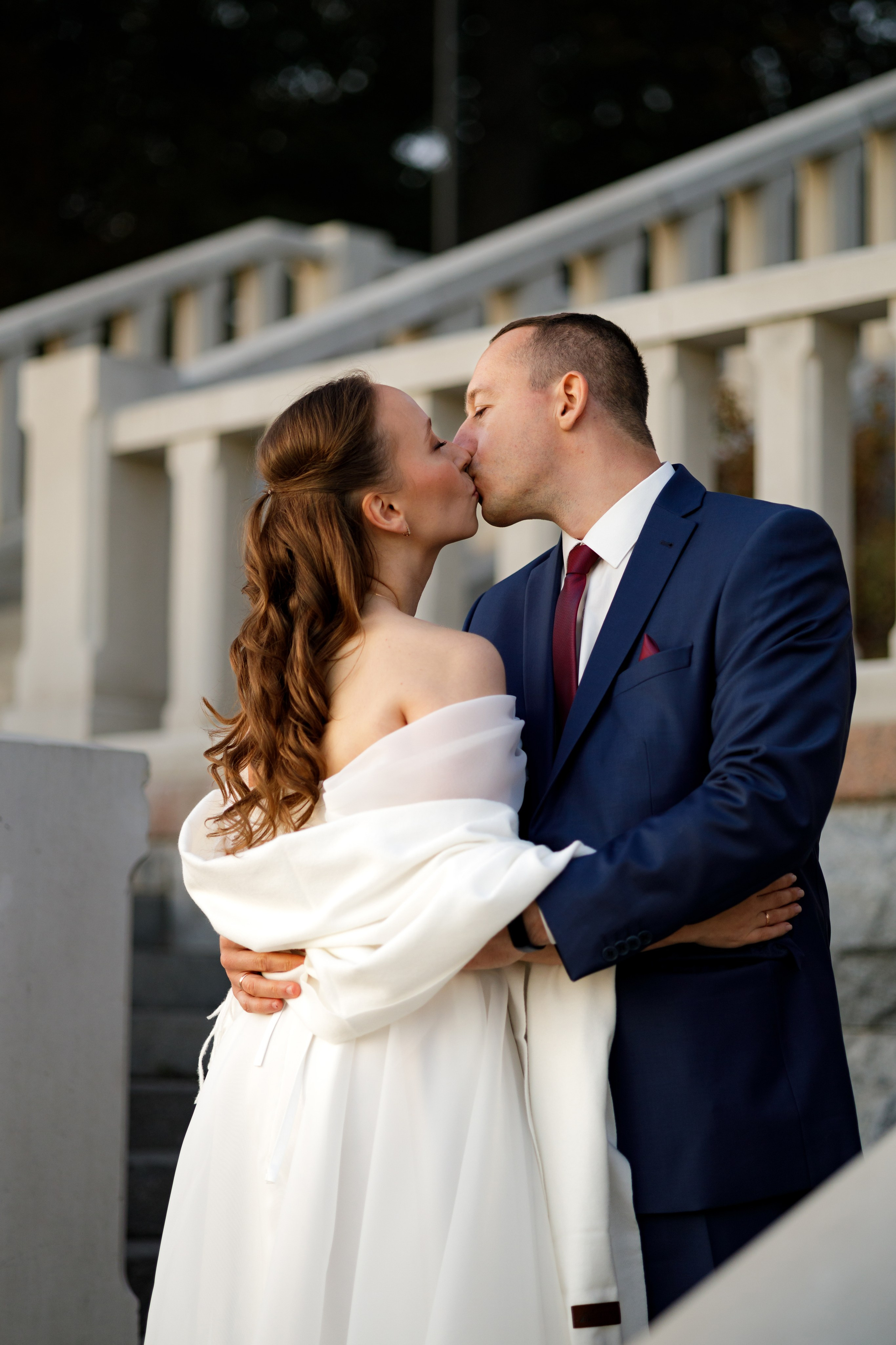 Михаил и Эля. Свадебный, семейный и портретный фотограф в Москве Алексей Сафаров