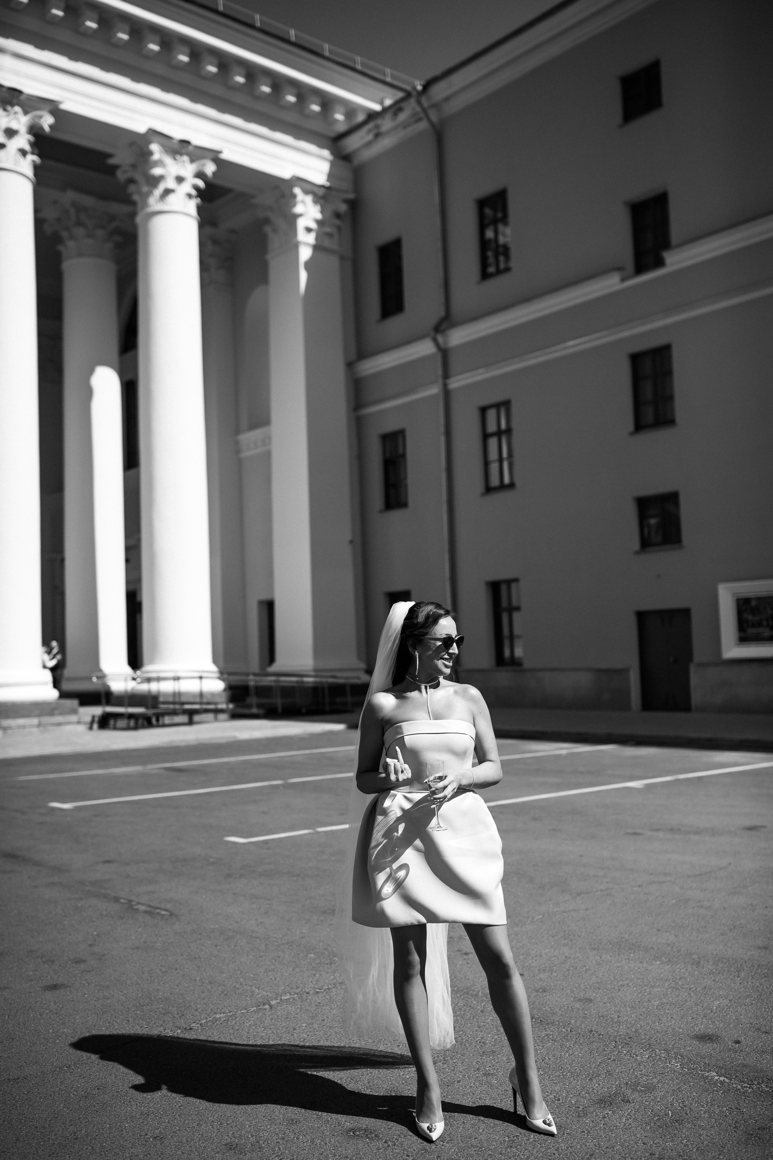 Екатерина и Игорь. Свадебный фотограф в Москве и Твери