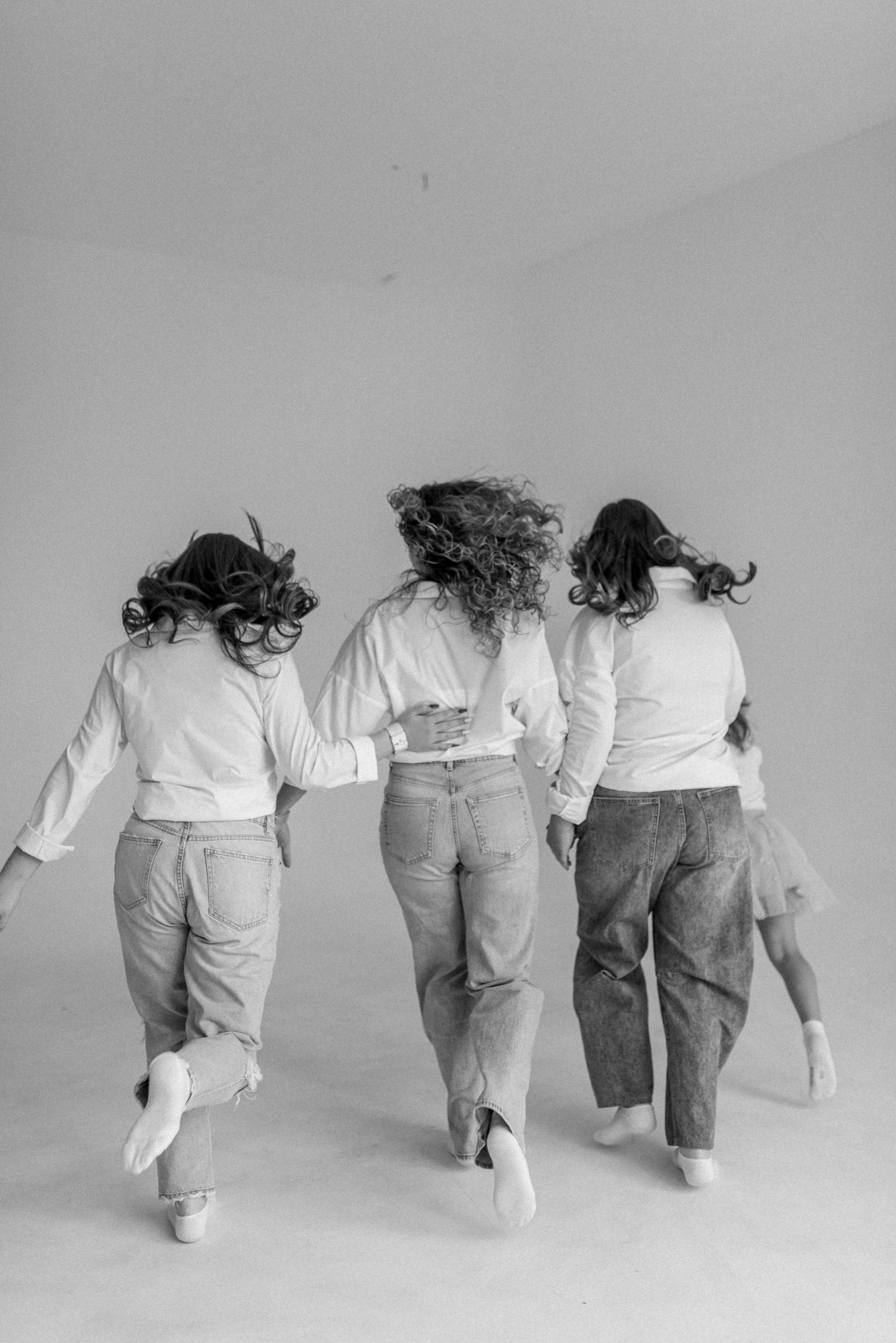 Мама и дочки❤. Семейный фотограф в Москве Екатерина Север