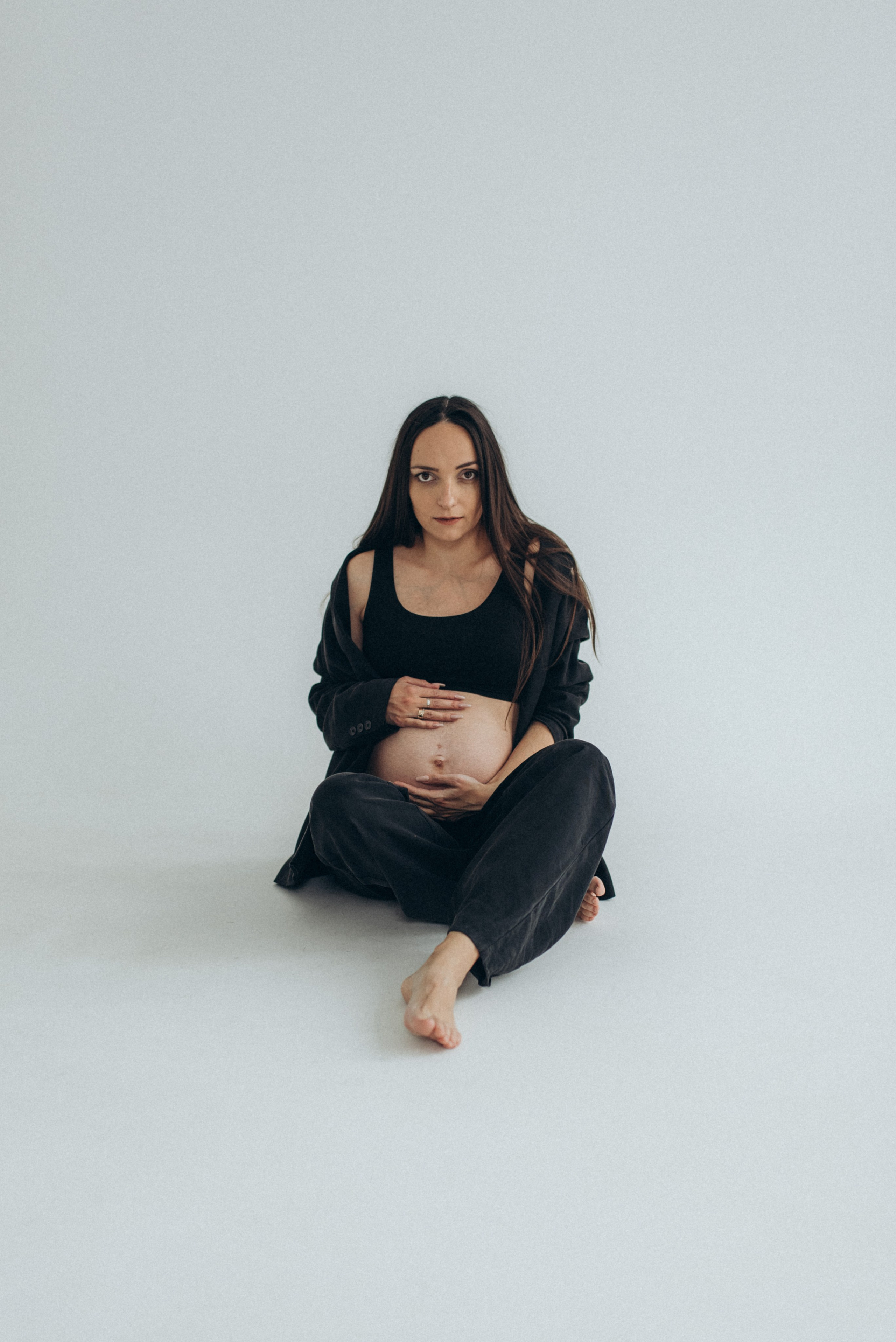 Беременность. Семейный фотограф в Москве Екатерина Север