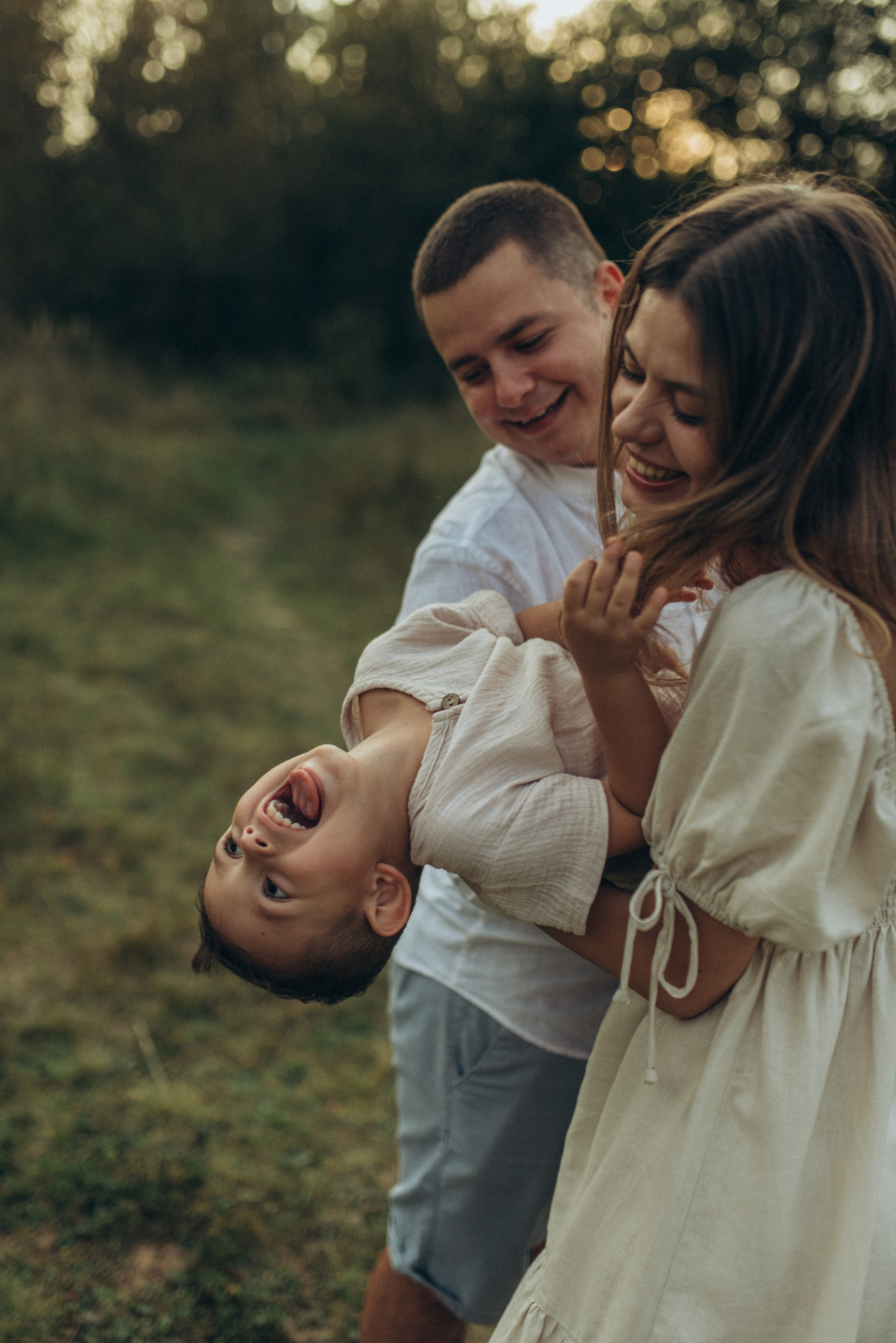 Семья❤. Семейный фотограф в Москве Екатерина Север