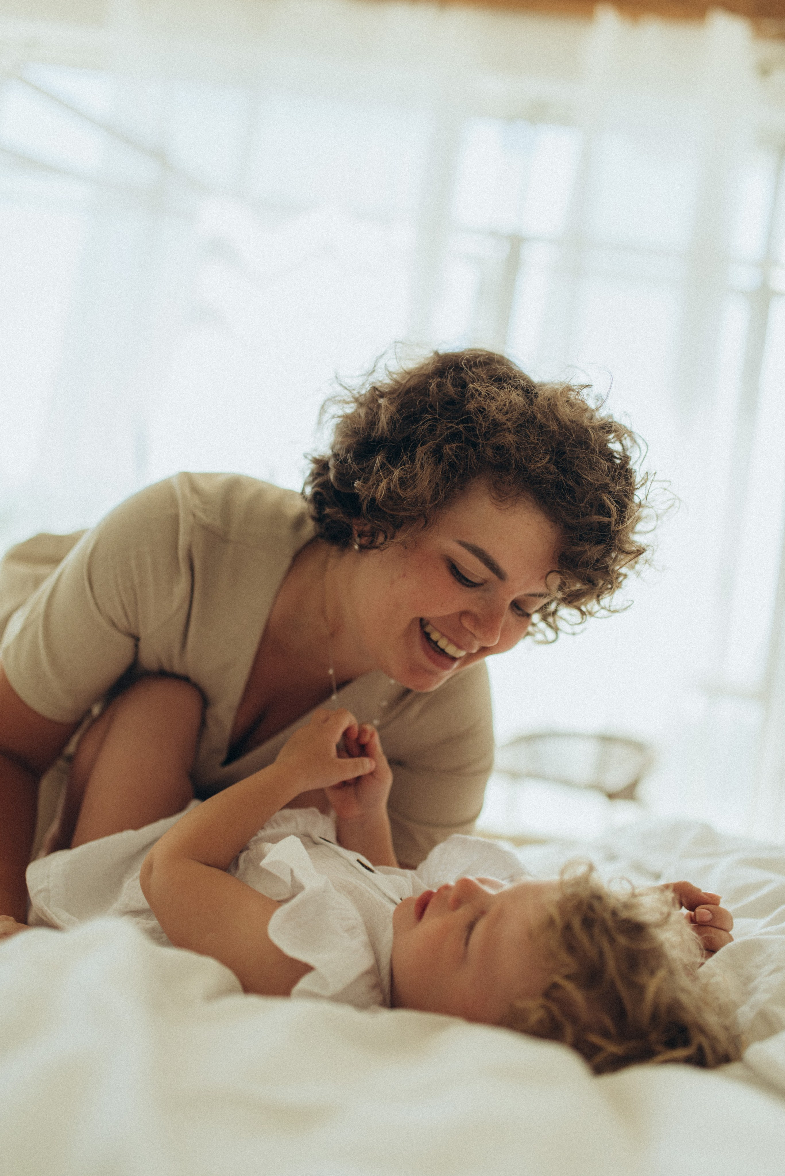 Нежнее нежного. Семейный фотограф в Москве Екатерина Север
