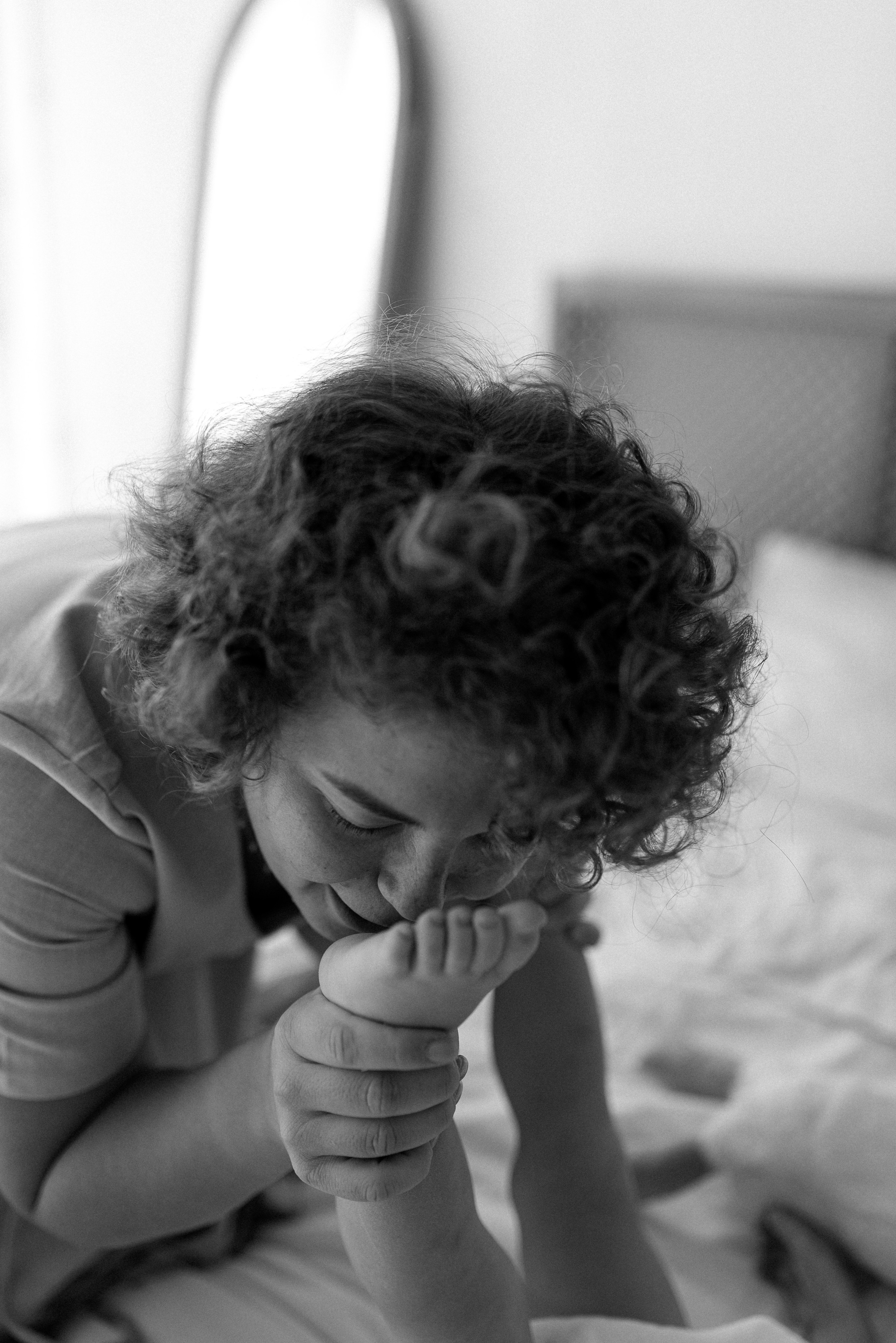 Нежнее нежного. Семейный фотограф в Москве Екатерина Север