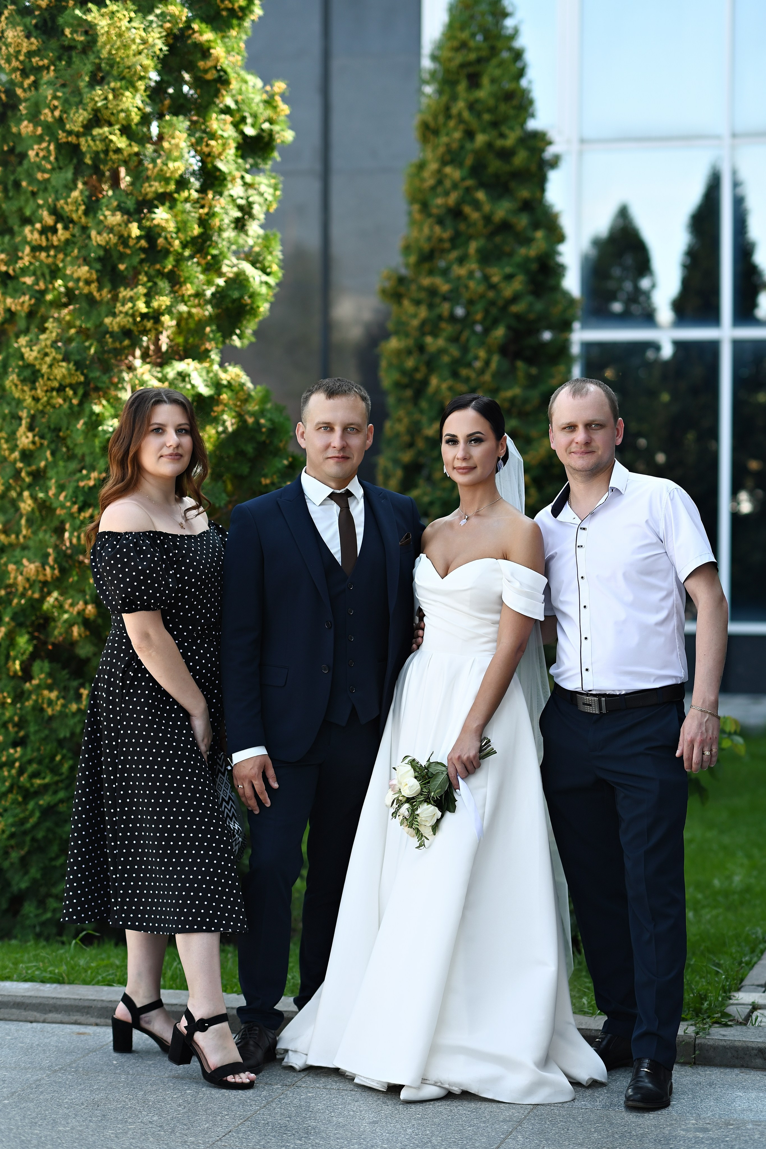 Свадьба Димы и Кати. Свадебный и семейный фотограф в Самаре Головань Наталья