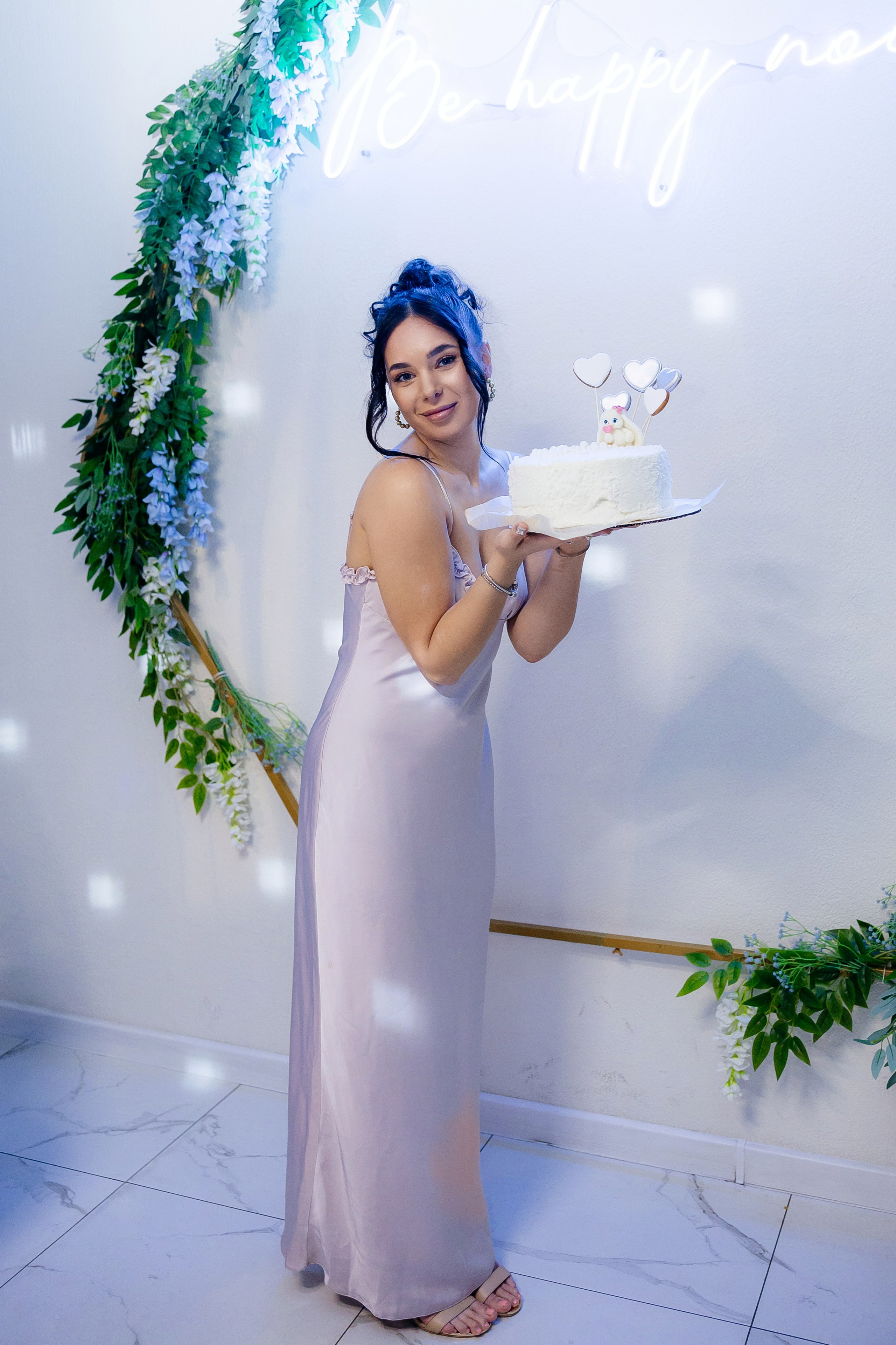 День рождения Кристины. Семейный и детский фотограф в Москве Александра Мак