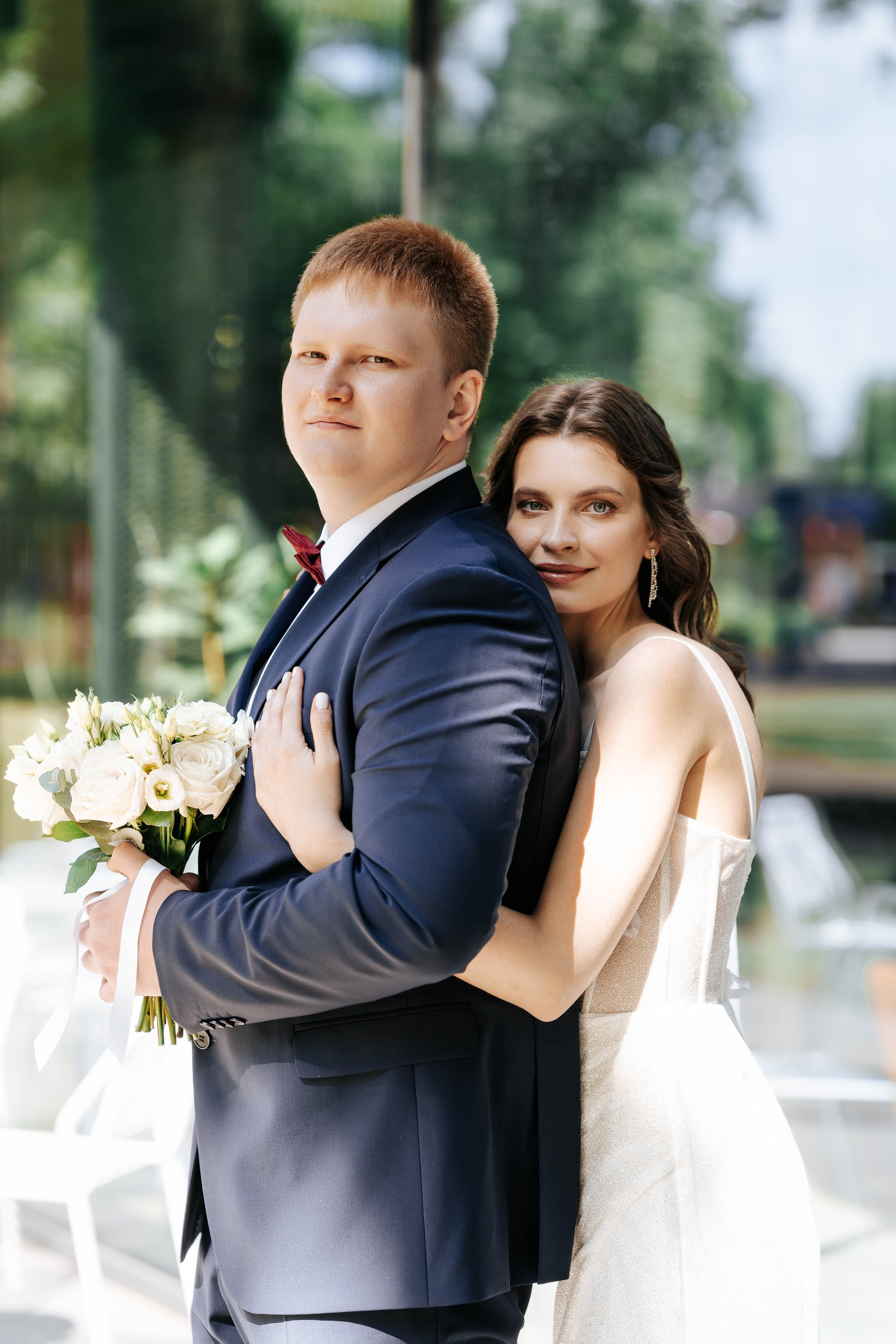 Vladimir & Yana. Свадебный фотограф в Воронеже Самохина Екатерина