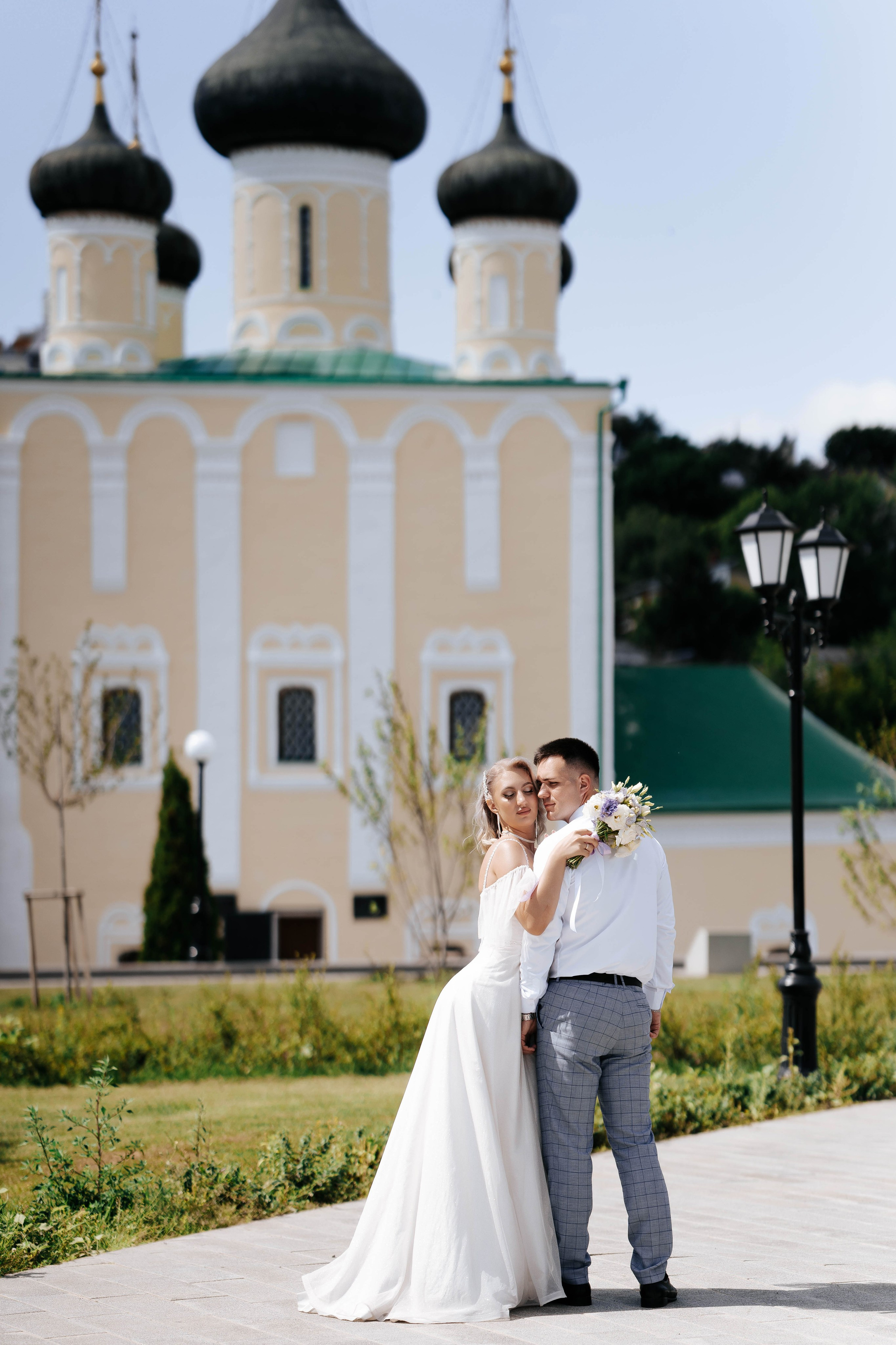 Dmitry & Ekaterina. Свадебный фотограф в Воронеже Самохина Екатерина