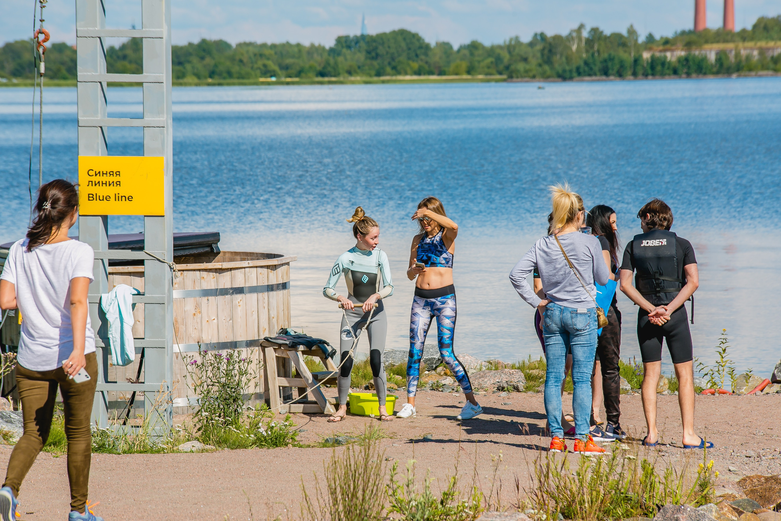 КОРПОРАТИВ ЛЕТО. Главная