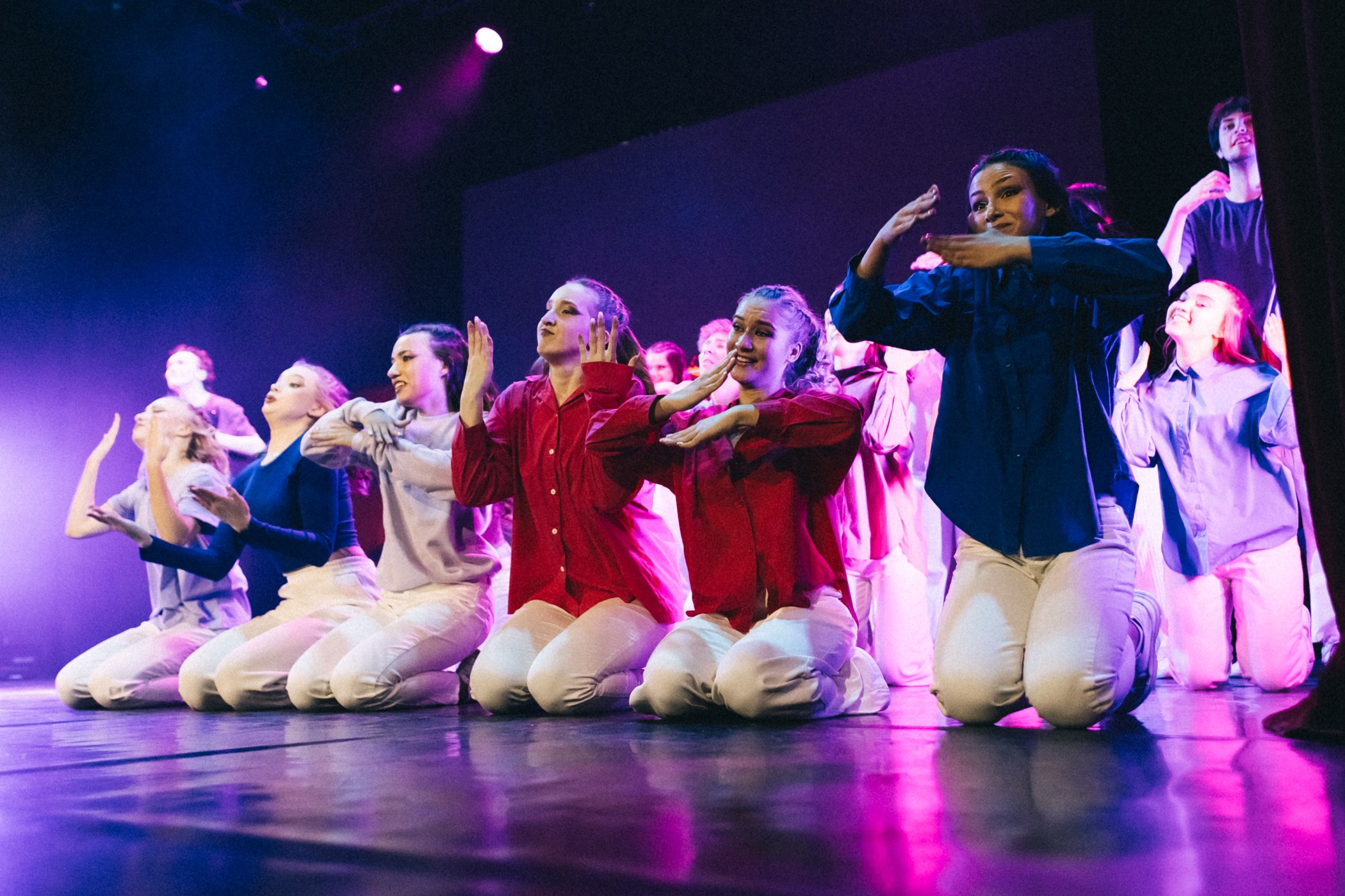 Студенческая весна 2024 — ИИиМО. Фотограф Кемерово | Сергей