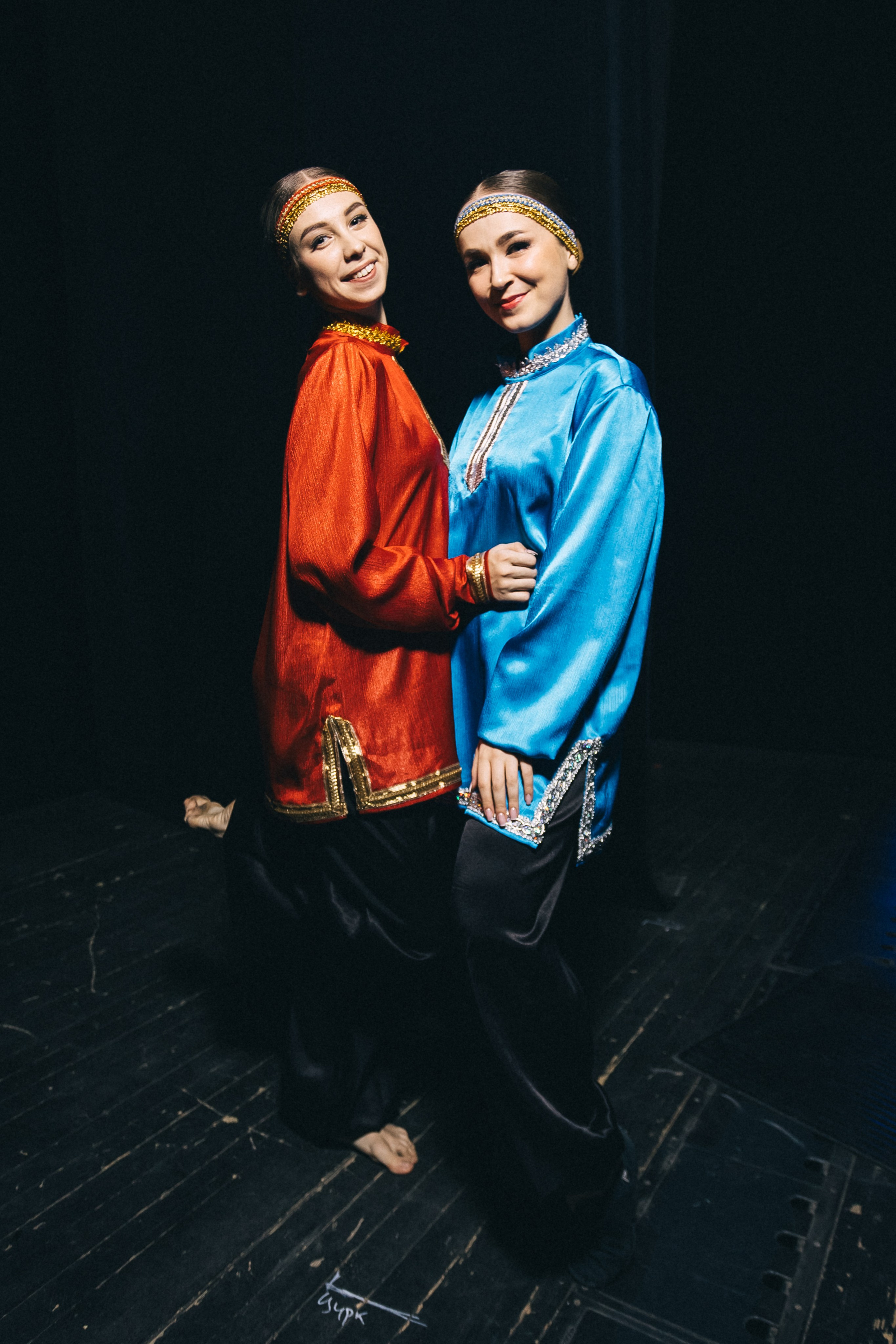 Отчётный концерт (КемГИК). Фотограф Кемерово | Сергей