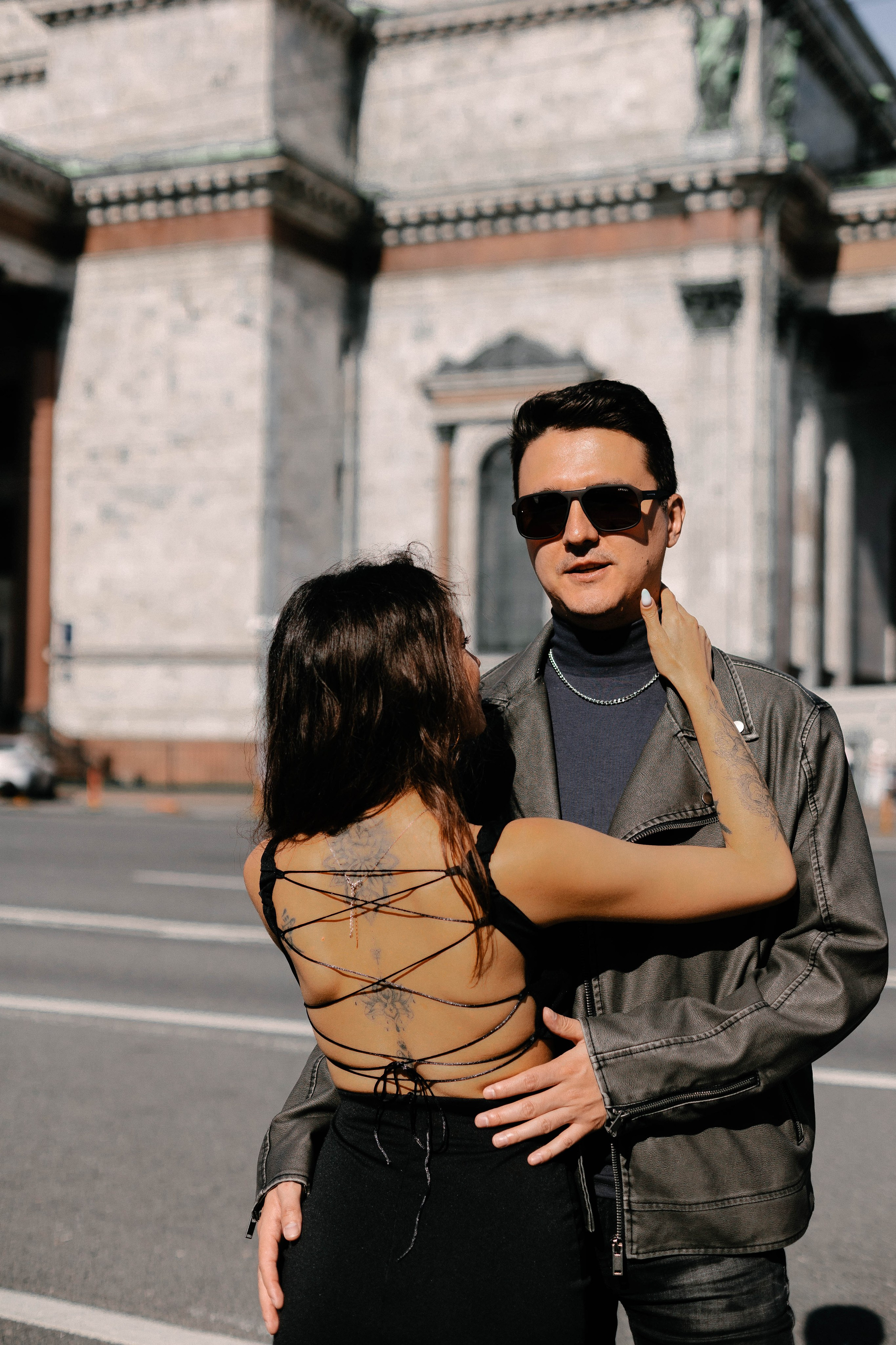 Азалия и Денис. Фотограф Veronika Potaseva