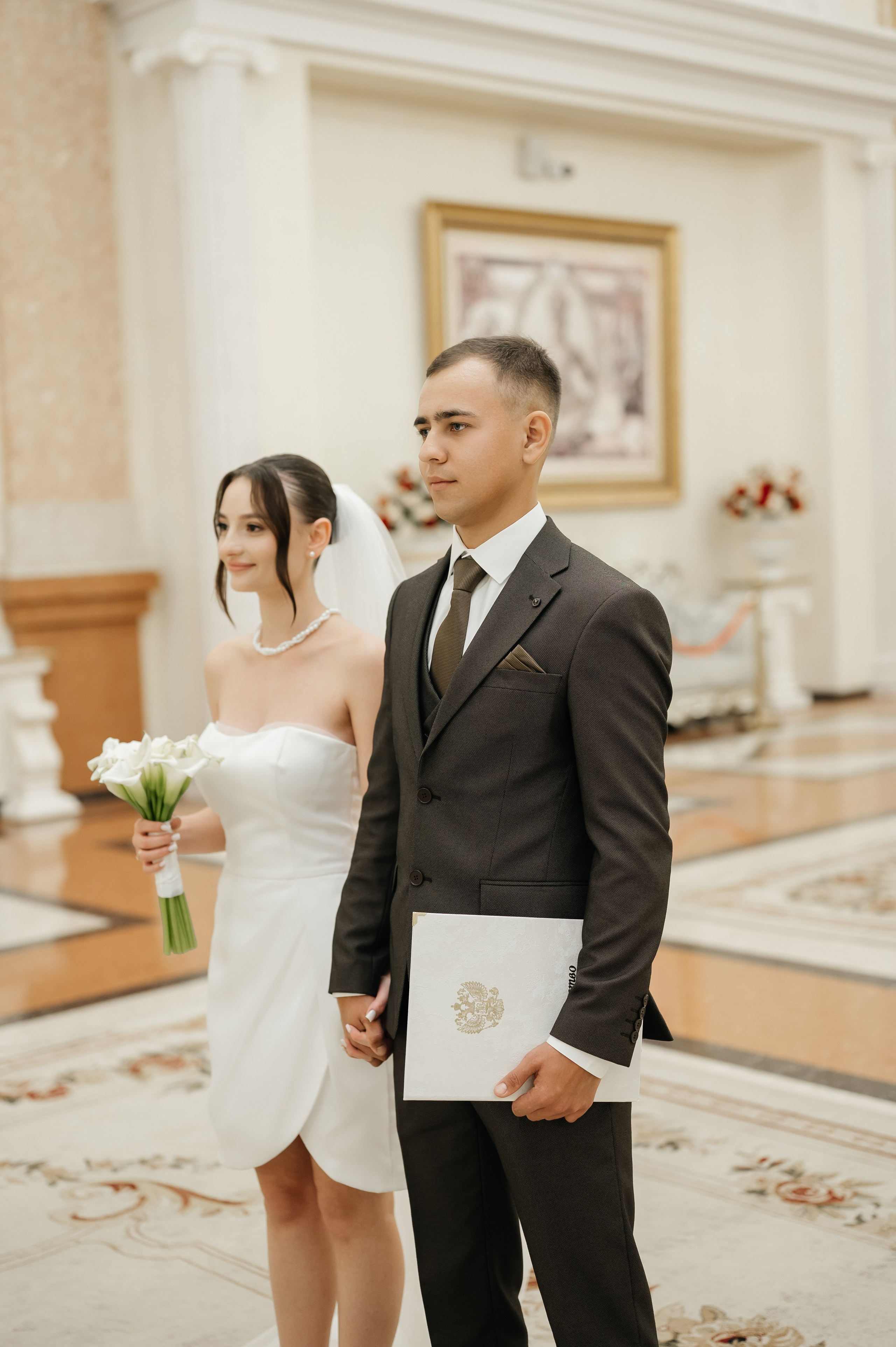 Константин и Виктория. Свадебный и семейный фотограф в Краснодаре Алина Мельник