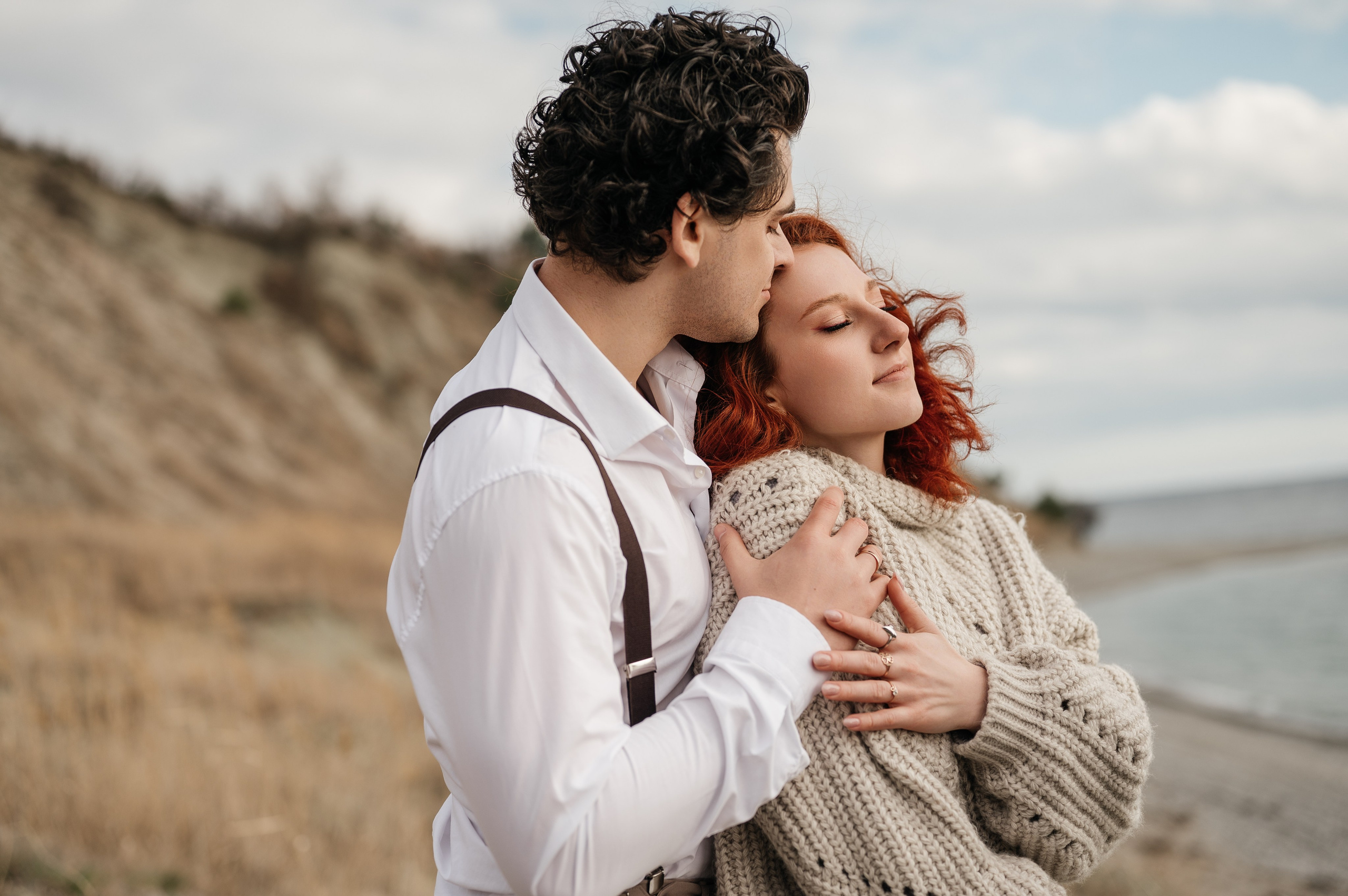 Любовь и море🌊. Свадебный и семейный фотограф в Краснодаре Алина Мельник