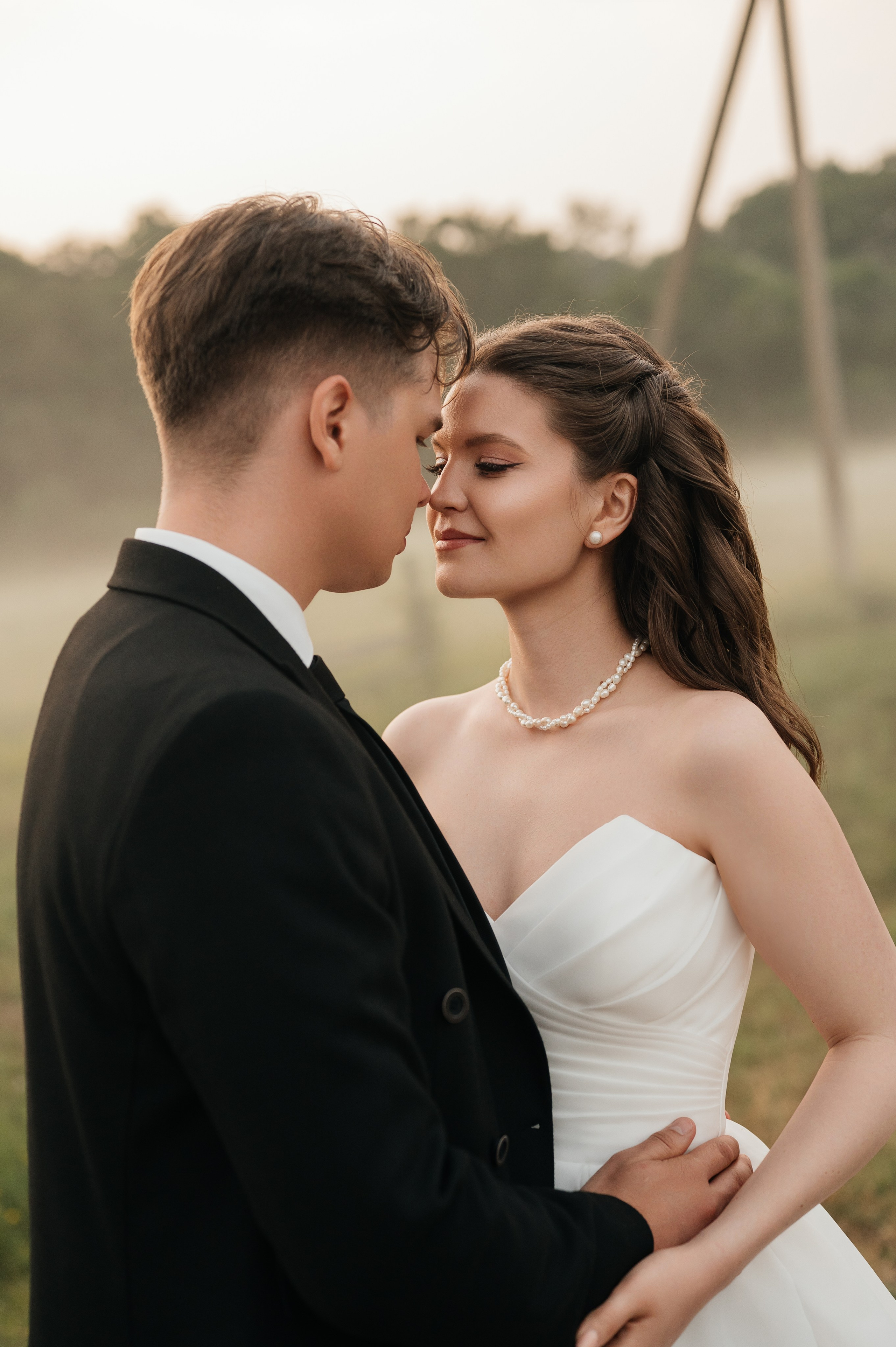 Свадебная съёмка в горах. Свадебный и семейный фотограф в Краснодаре Алина Мельник