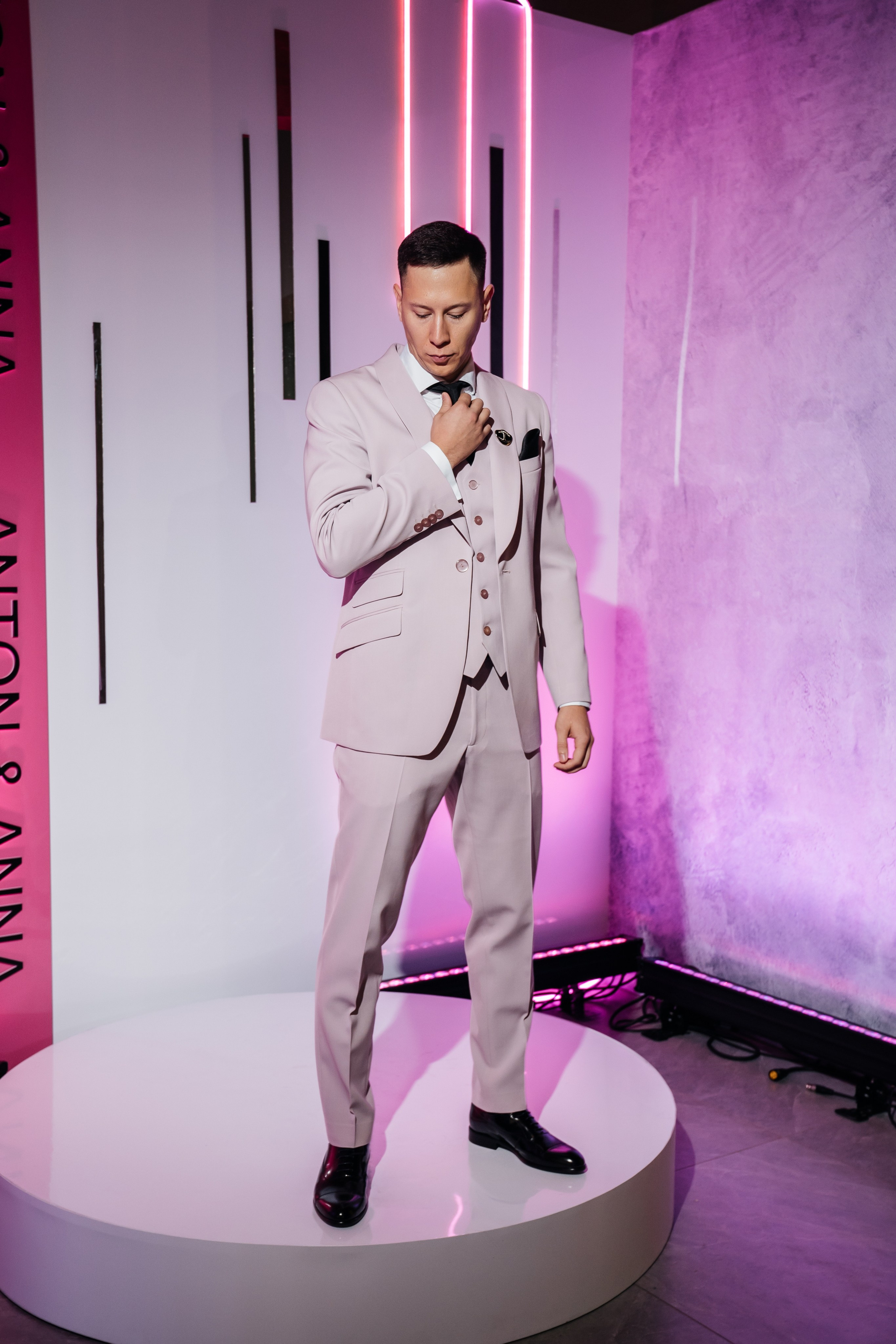 Антон и Анна. Свадебный и семейный фотограф В Барнауле Нечаева Таня