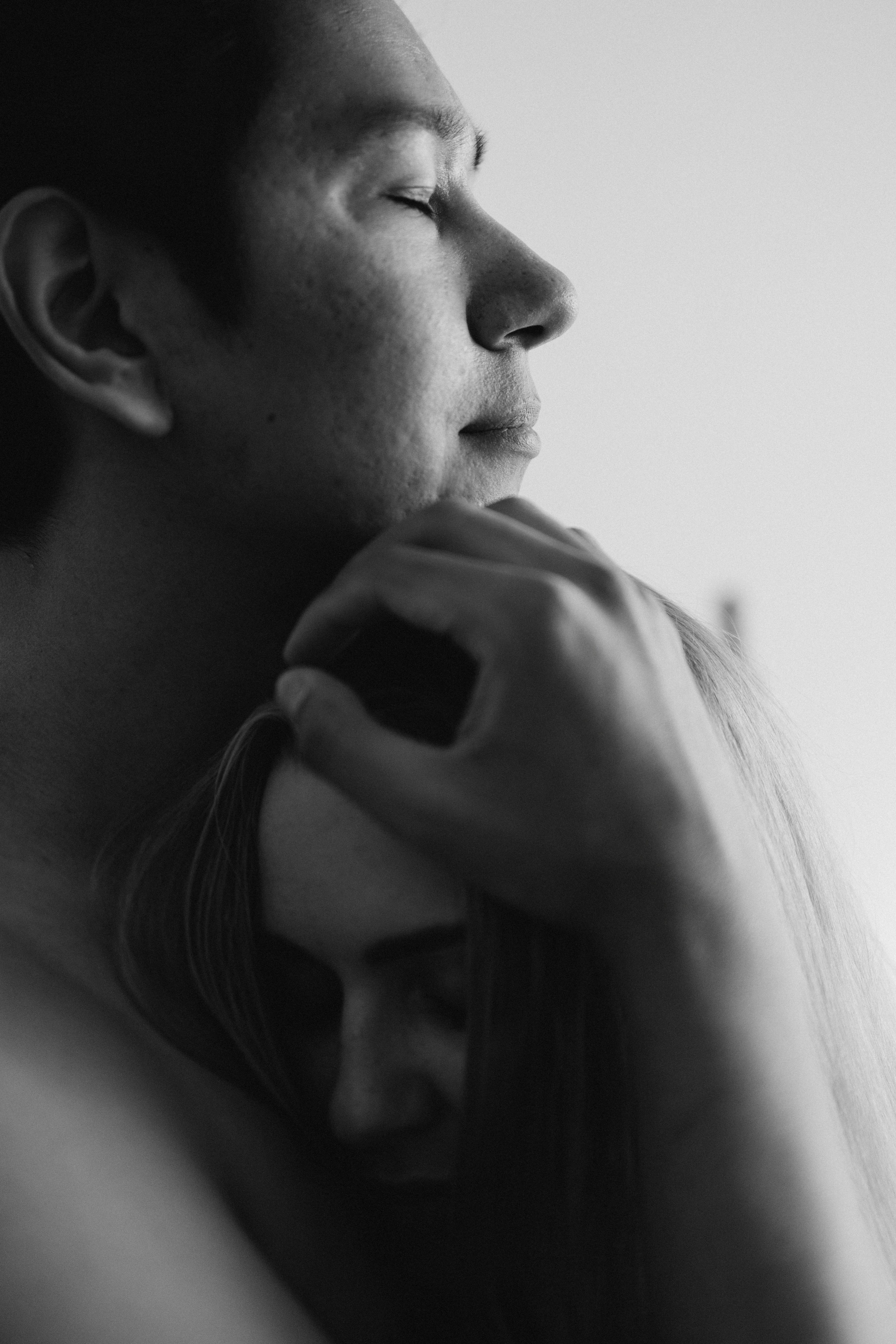 Love story фотосессия для пары — фотограф Кристина Филимонова