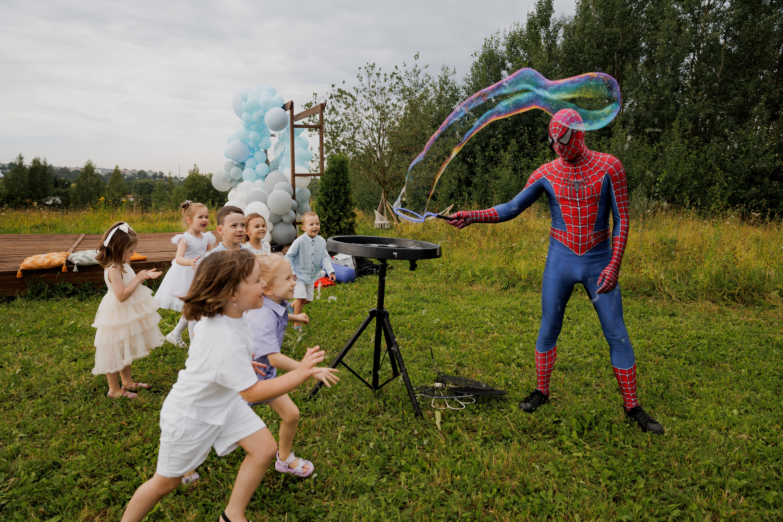 День Рождения Льва. Фотограф в Петербурге